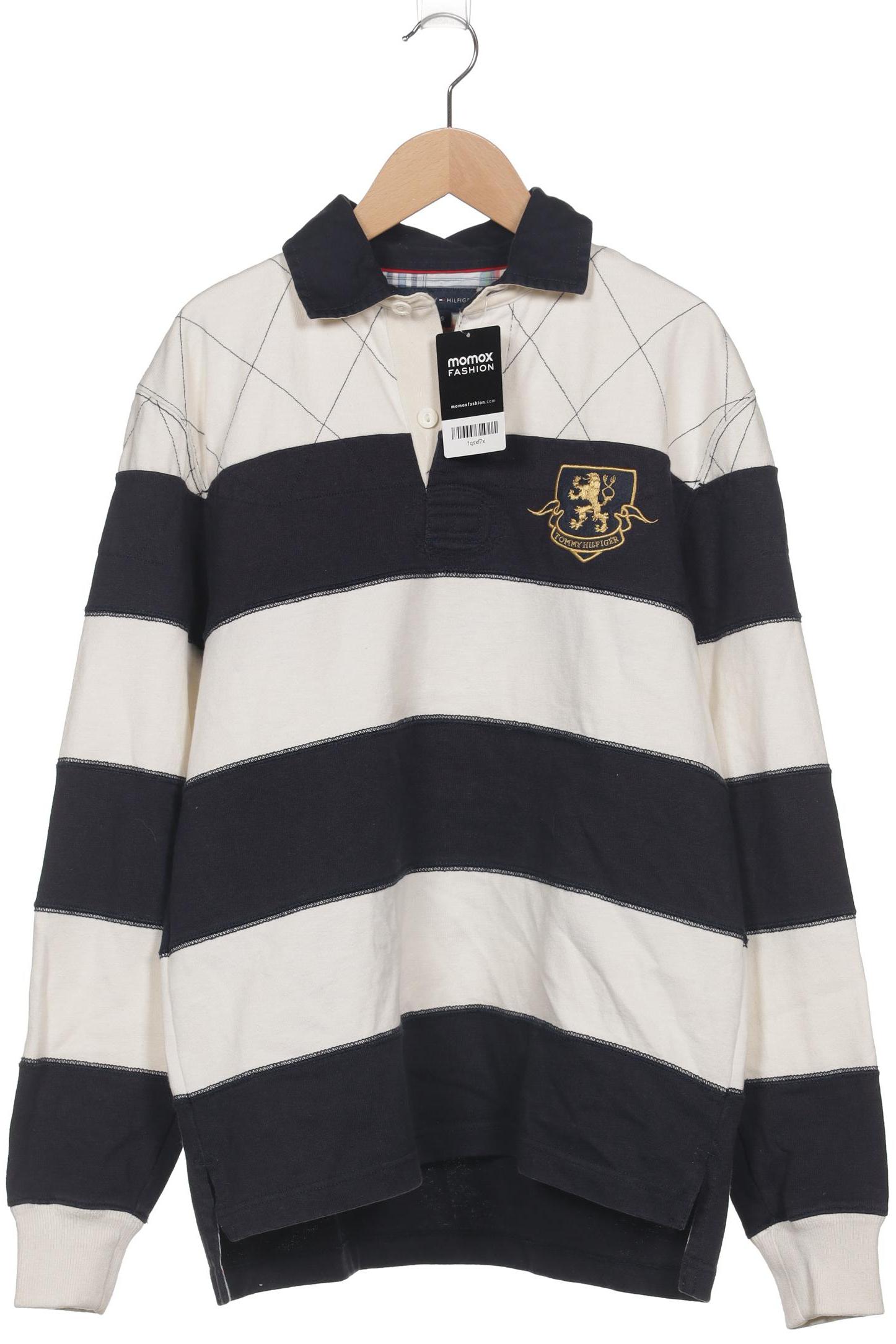 

Tommy Hilfiger Herren Poloshirt, marineblau, Gr. 46