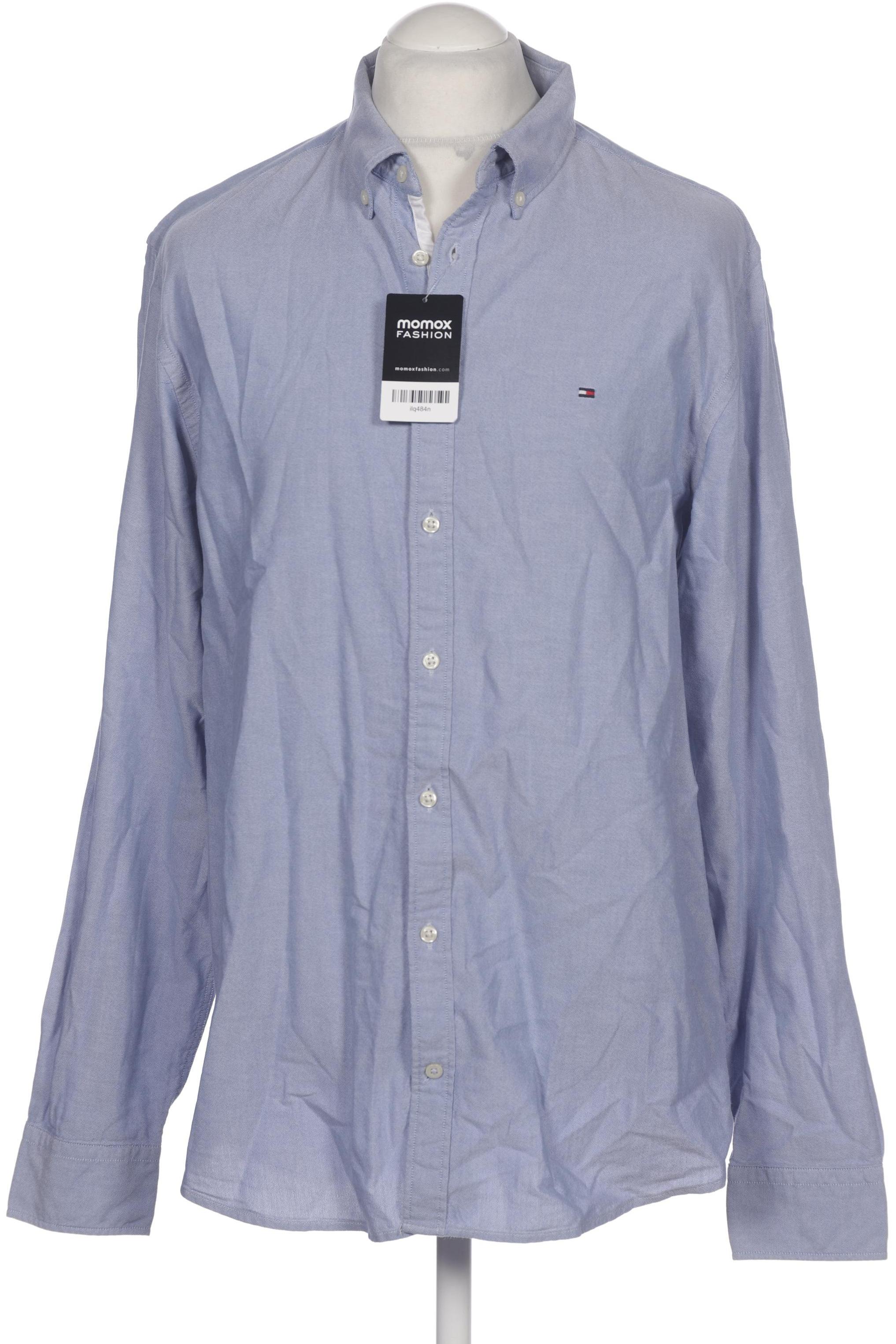 

Tommy Hilfiger Herren Hemd, blau, Gr. 54