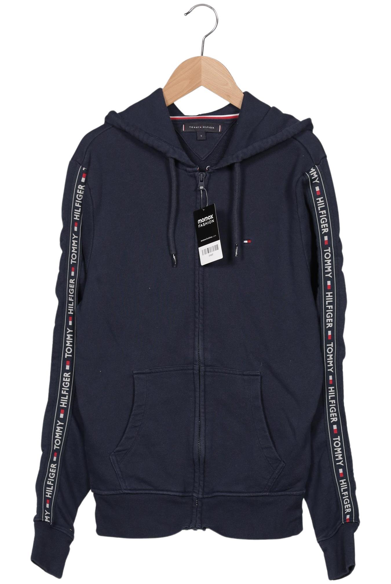 

Tommy Hilfiger Herren Kapuzenpullover, marineblau, Gr. 46