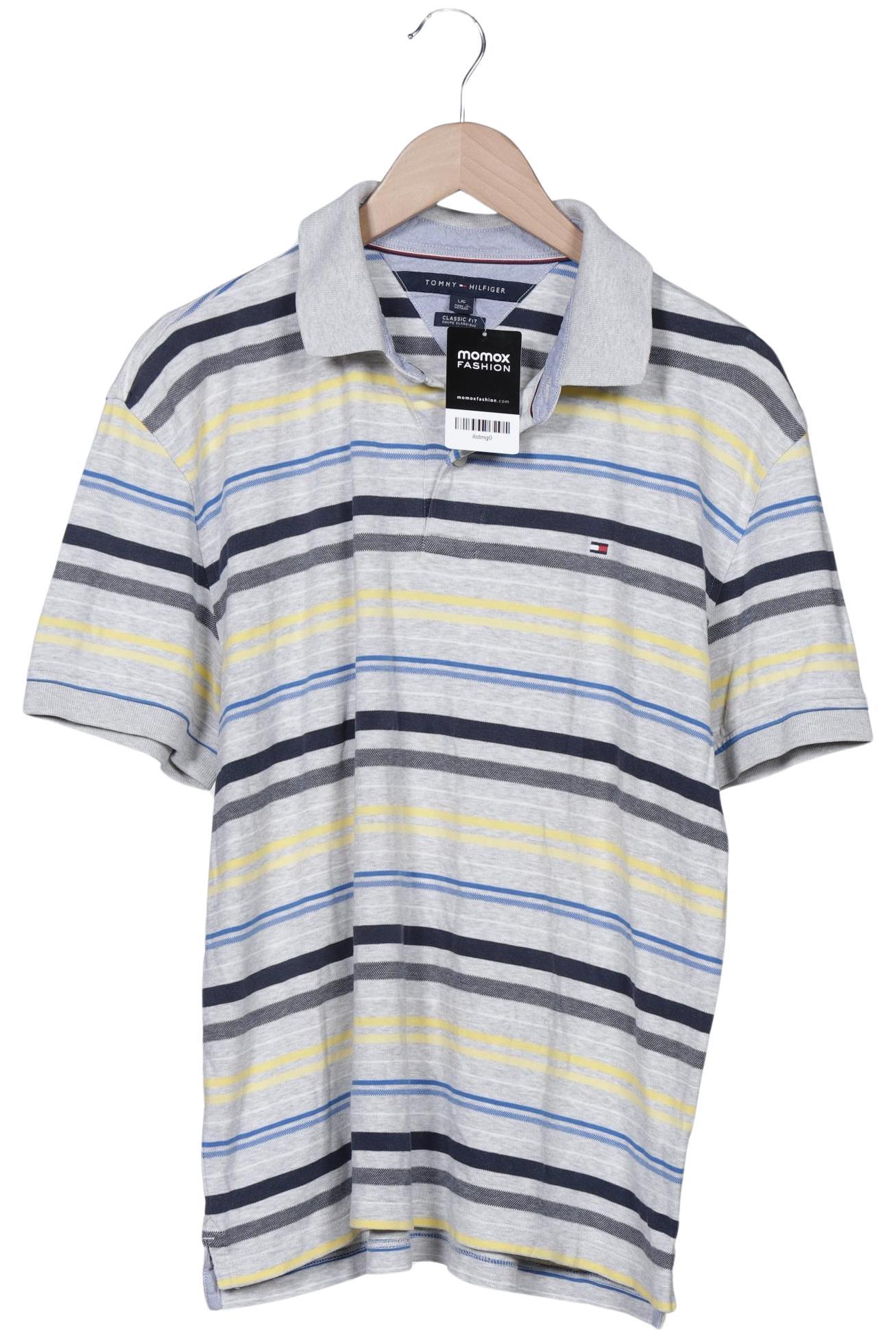Thumbnail - Tommy Hilfiger Herren Poloshirt, mehrfarbig, Gr. 52
