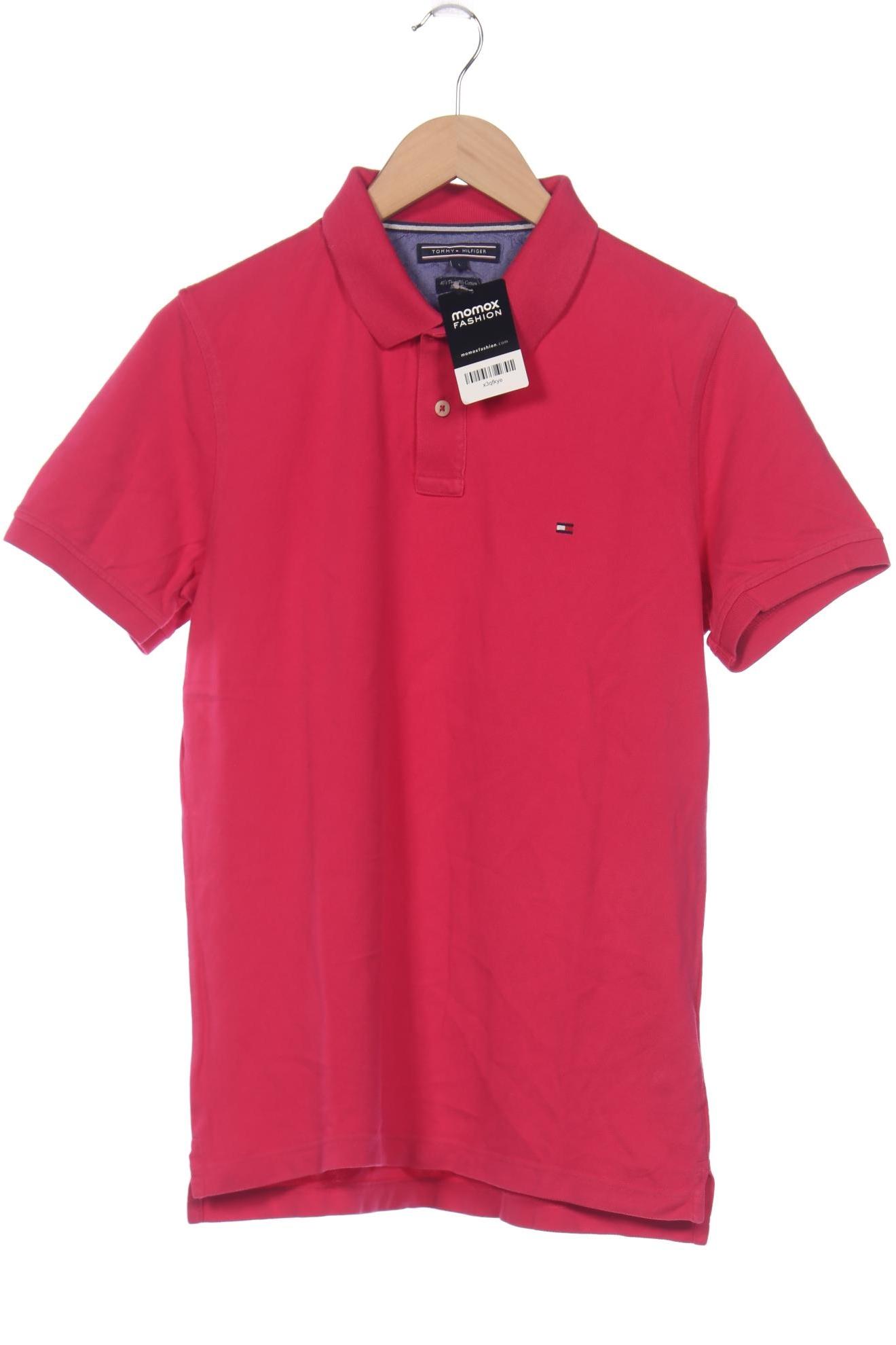 

Tommy Hilfiger Herren Poloshirt, pink, Gr. 52