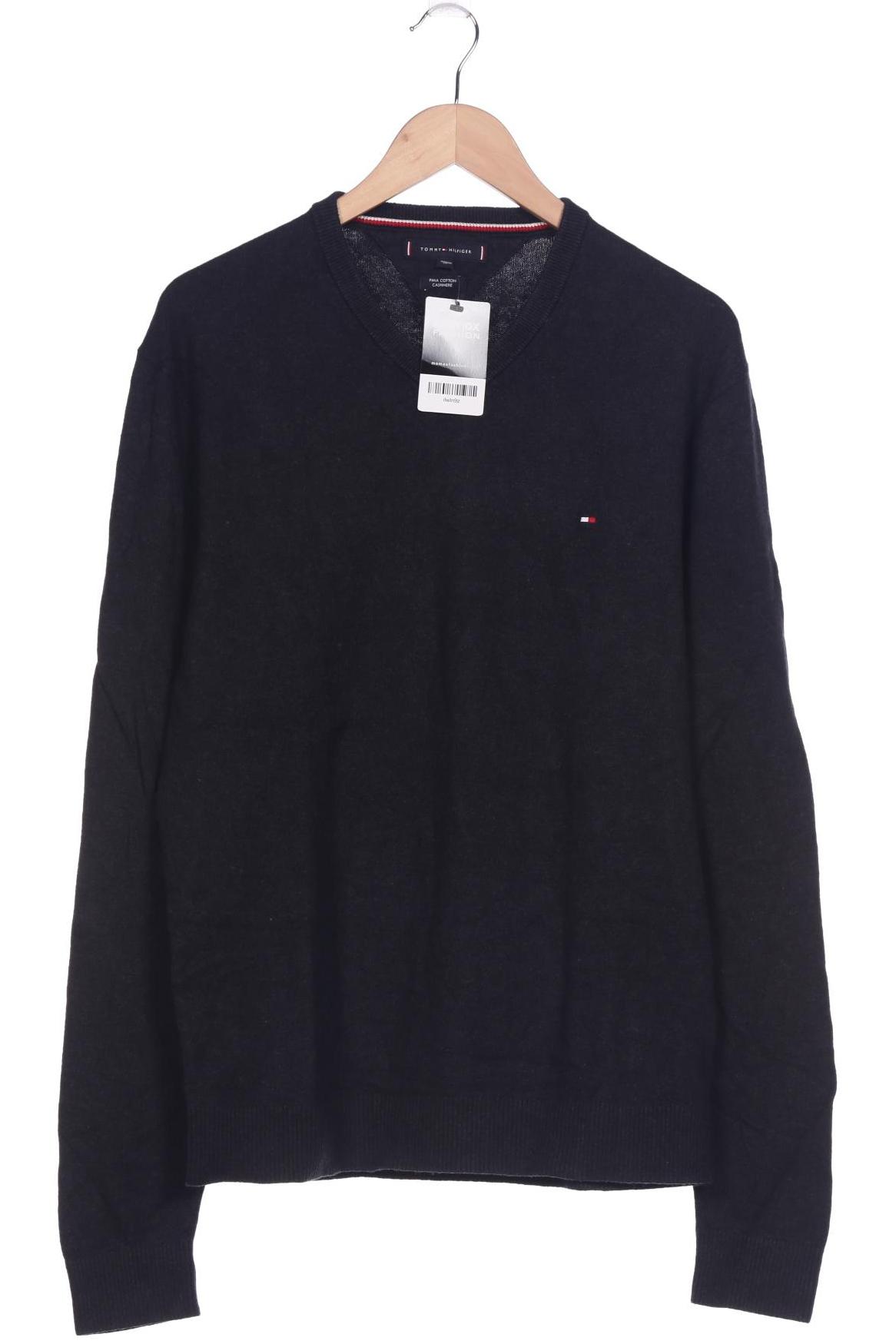 

Tommy Hilfiger Herren Pullover, schwarz, Gr. 54
