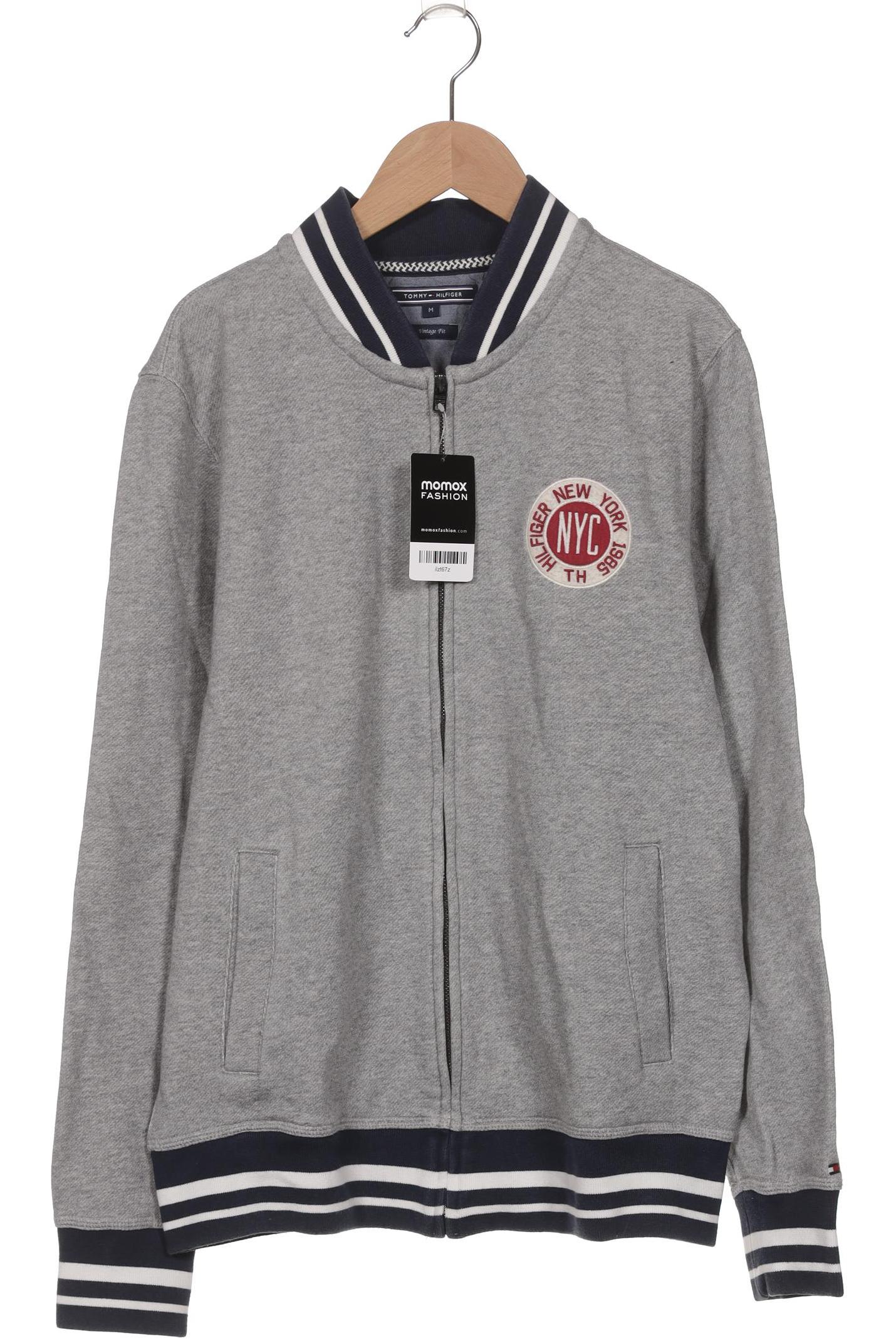 

Tommy Hilfiger Herren Sweatshirt, grau, Gr. 48