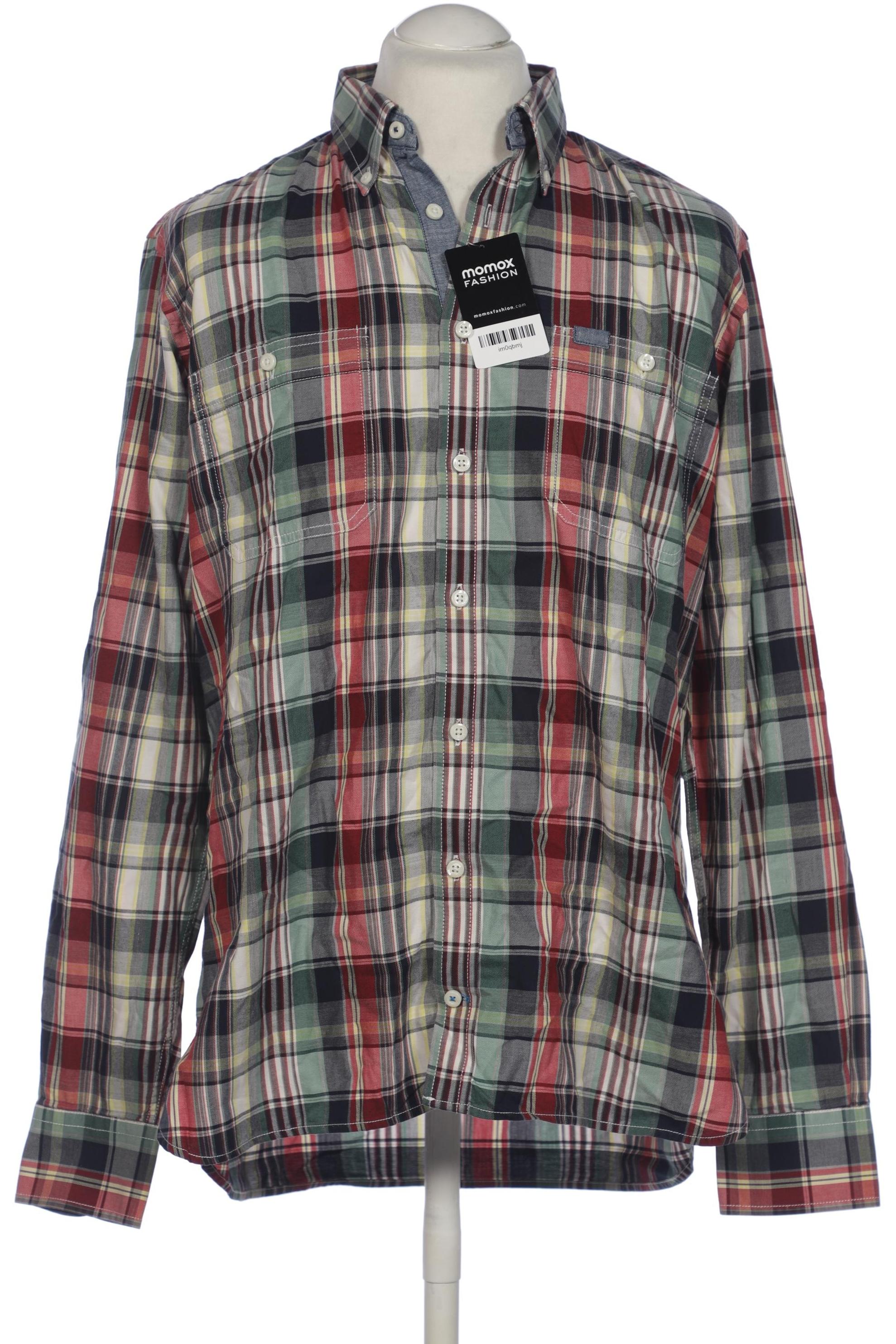 

Tommy Hilfiger Herren Hemd, grün, Gr. 52