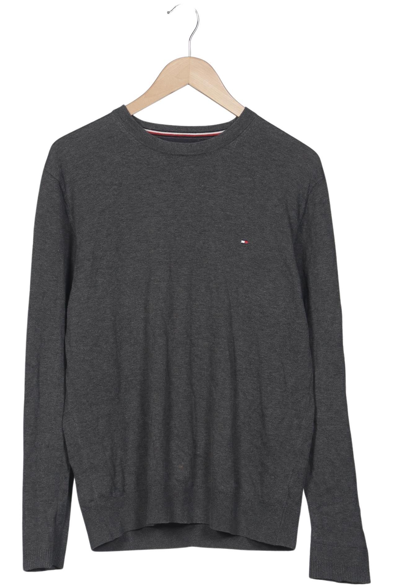 

Tommy Hilfiger Herren Pullover, grau, Gr. 52