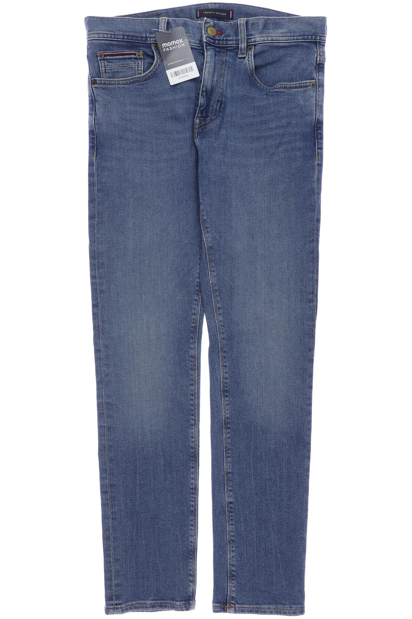 

Tommy Hilfiger Herren Jeans, blau