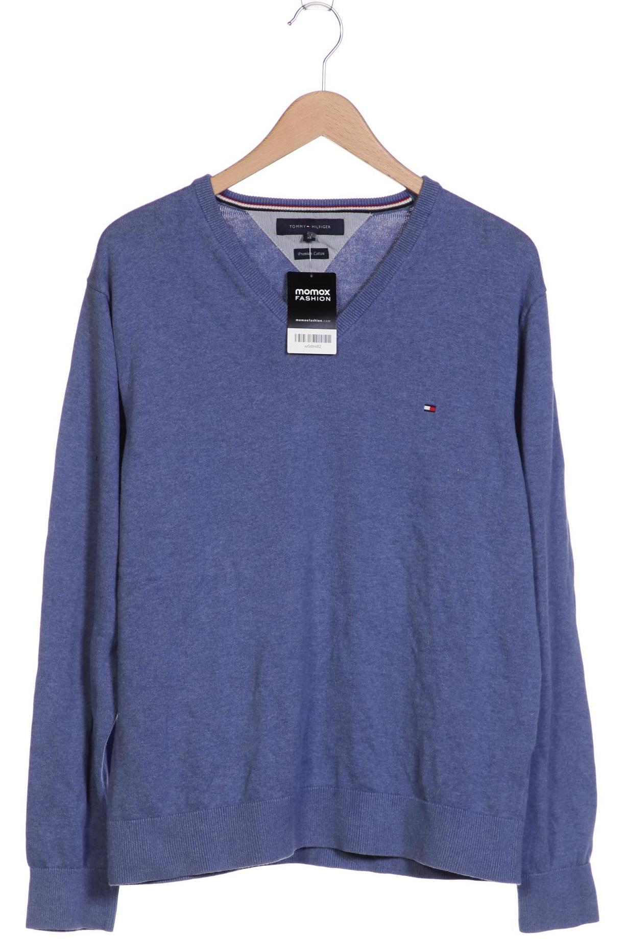 

Tommy Hilfiger Herren Pullover, marineblau