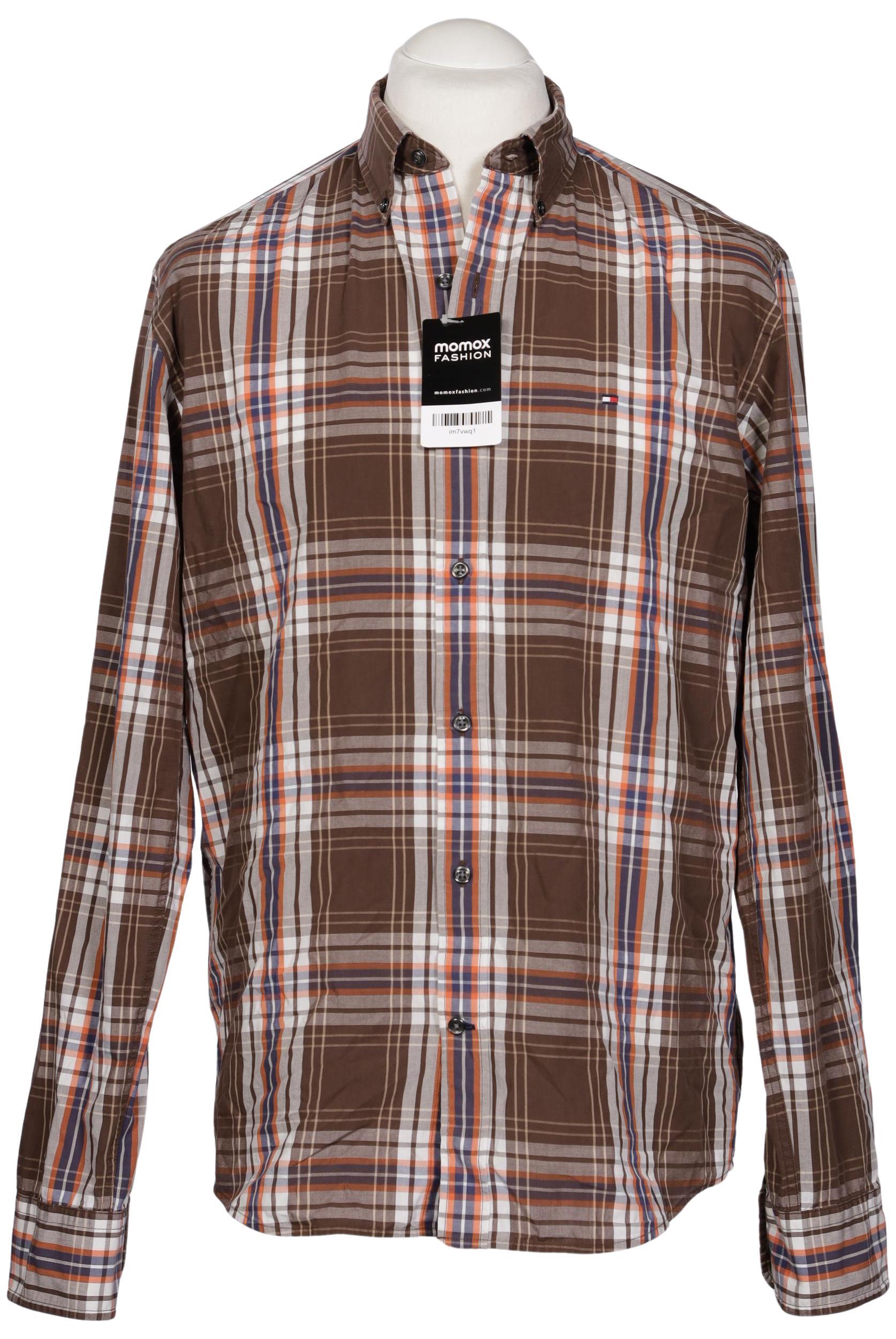 

Tommy Hilfiger Herren Hemd, mehrfarbig, Gr. 48