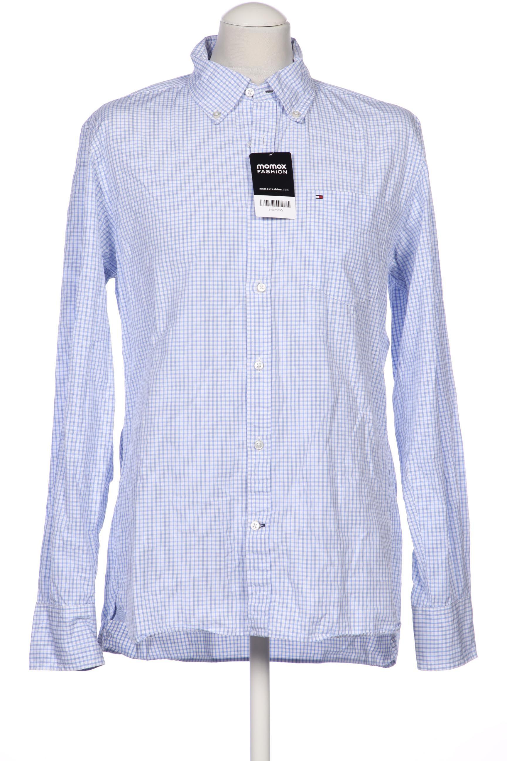

Tommy Hilfiger Herren Hemd, hellblau, Gr. 15.5