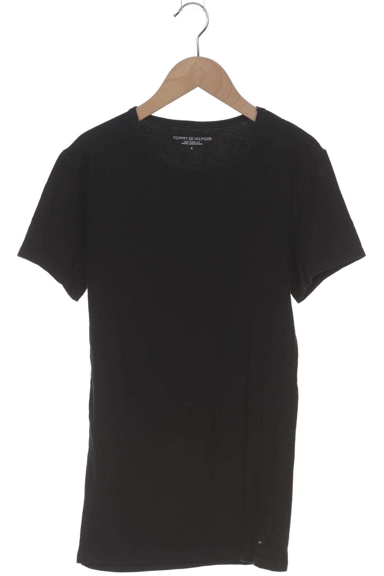 

Tommy Hilfiger Herren T-Shirt, schwarz, Gr. 46
