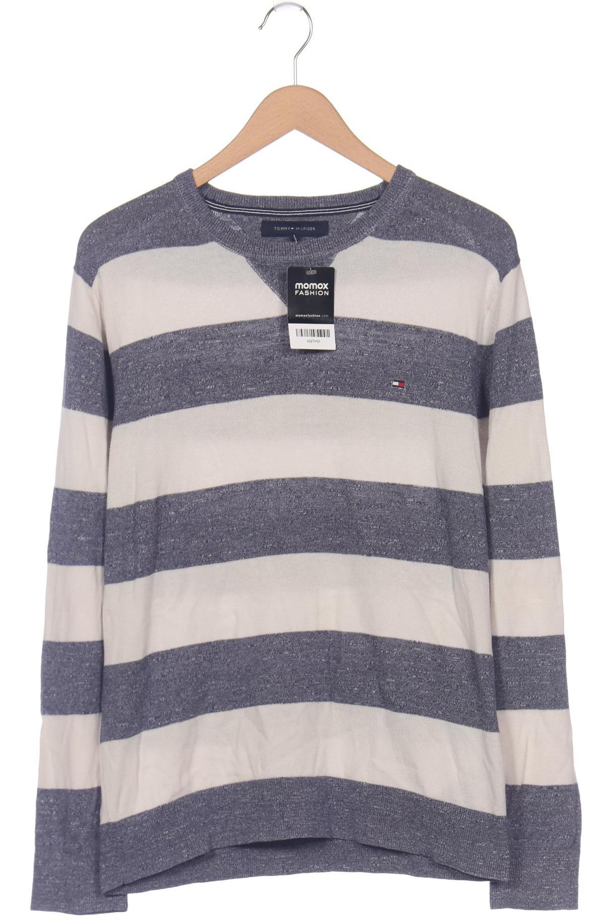 

Tommy Hilfiger Herren Pullover, blau, Gr. 52