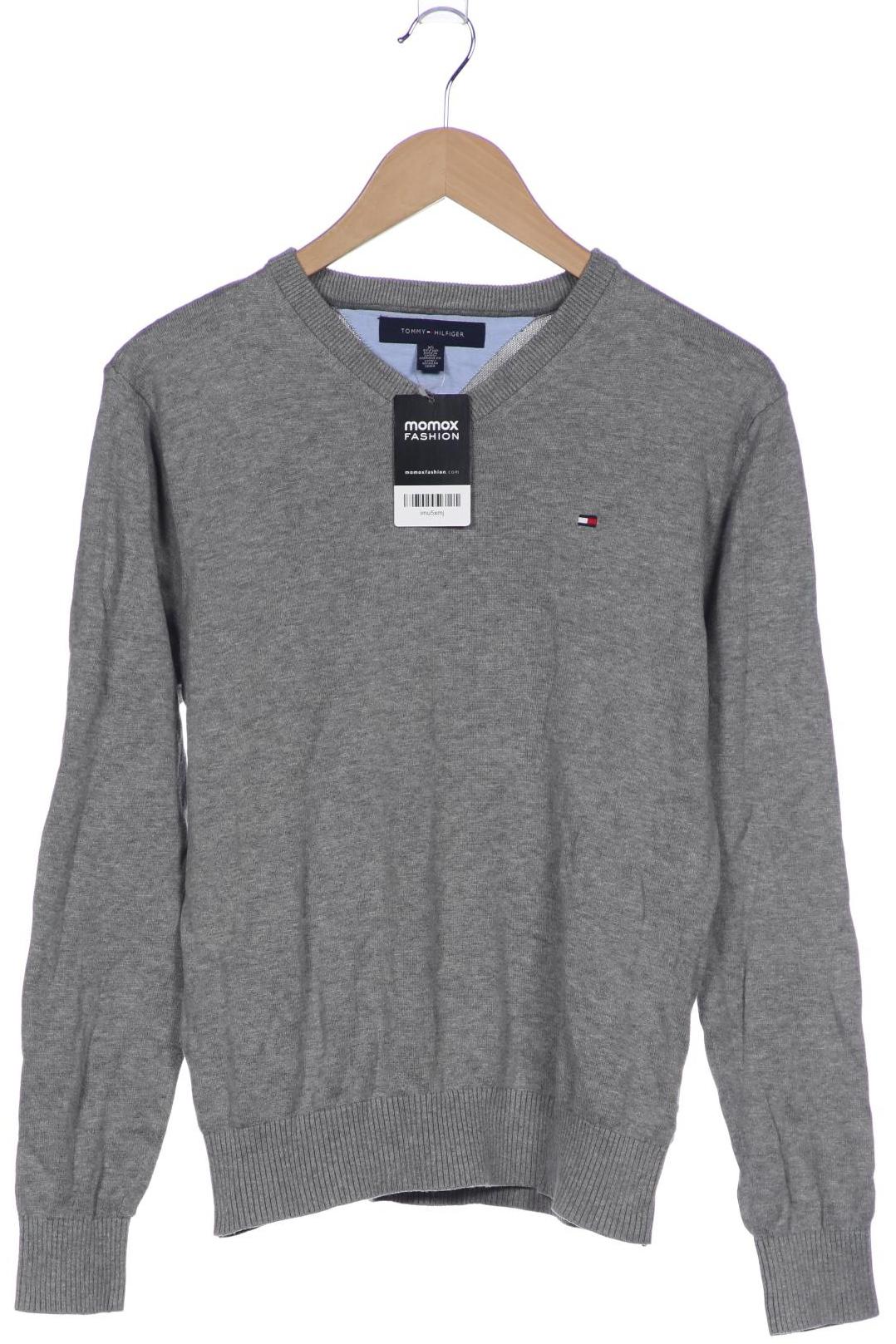 

Tommy Hilfiger Herren Pullover, grau, Gr. 44