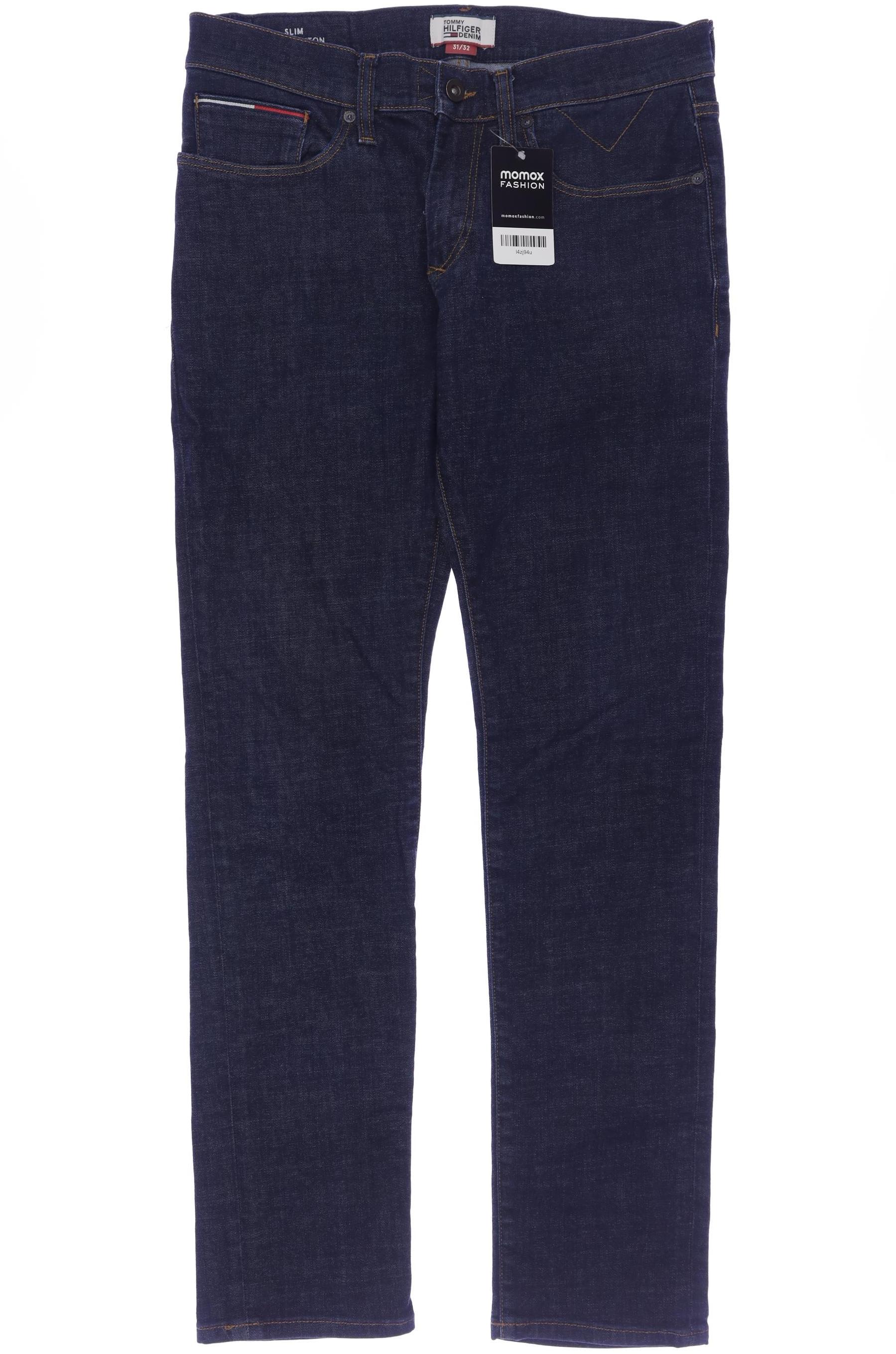

Tommy Hilfiger Herren Jeans, marineblau, Gr. 31