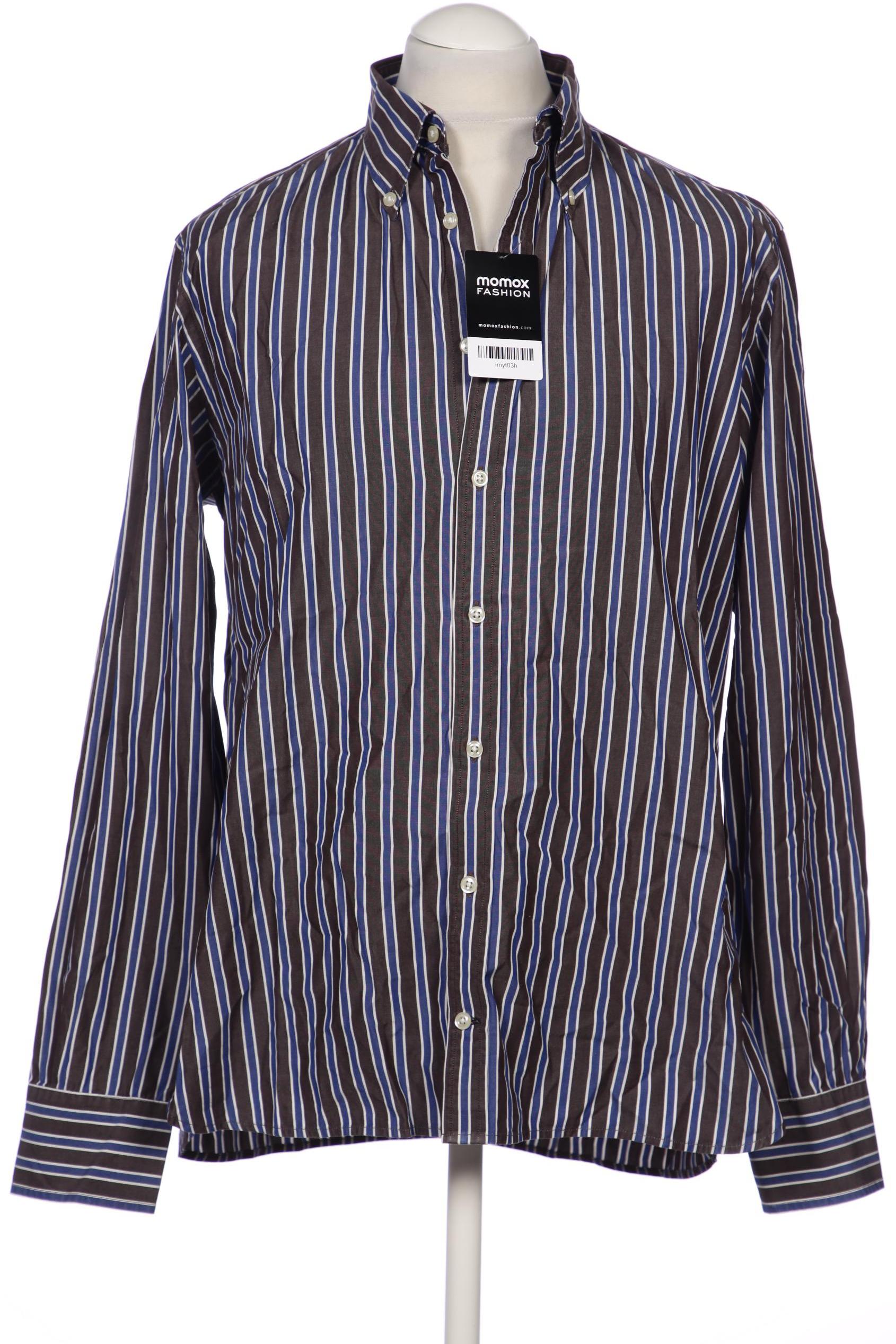 

Tommy Hilfiger Herren Hemd, braun