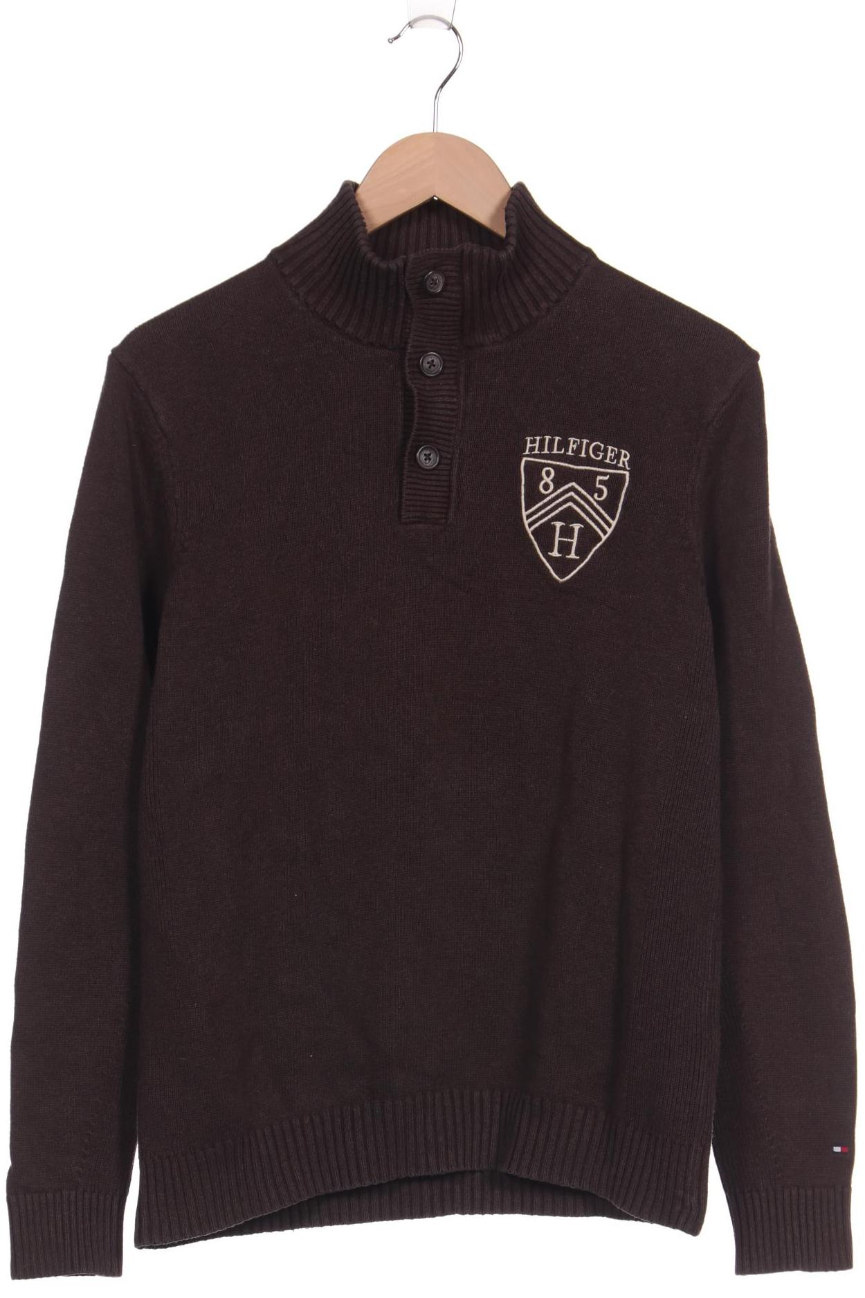 

Tommy Hilfiger Herren Pullover, braun