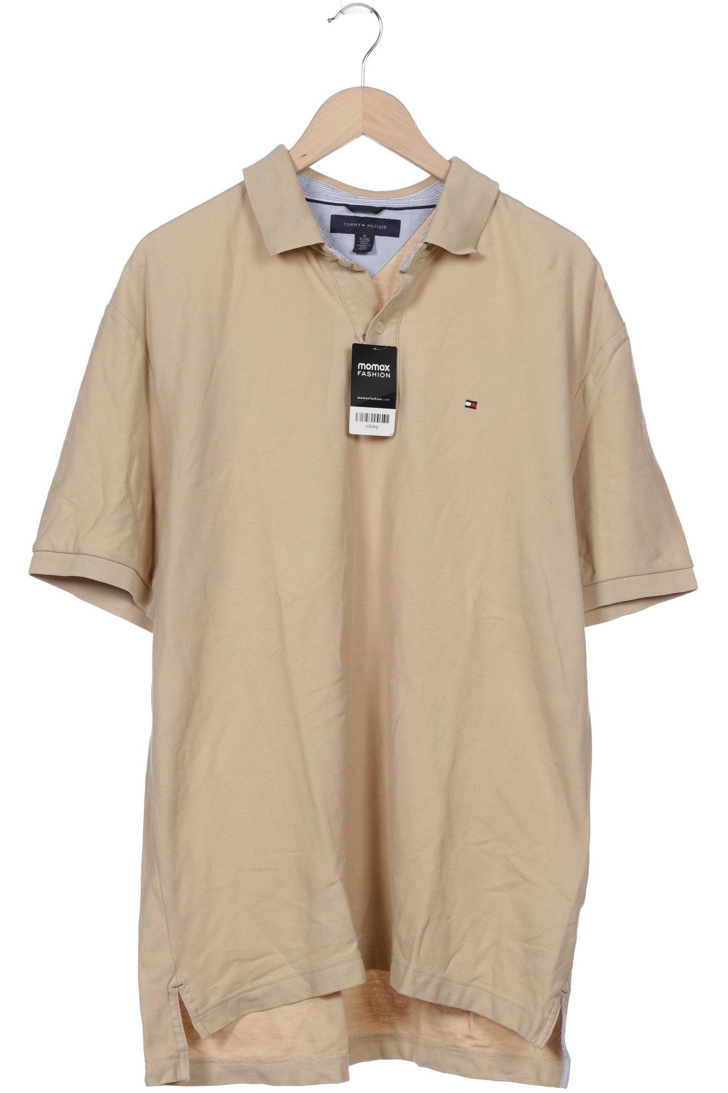 

Tommy Hilfiger Herren Poloshirt, beige