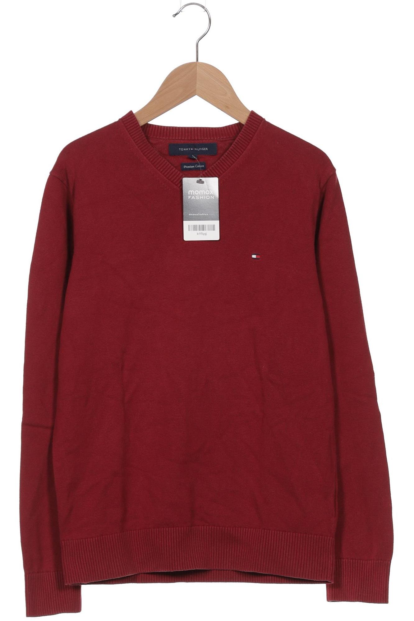 

Tommy Hilfiger Herren Pullover, bordeaux, Gr. 46