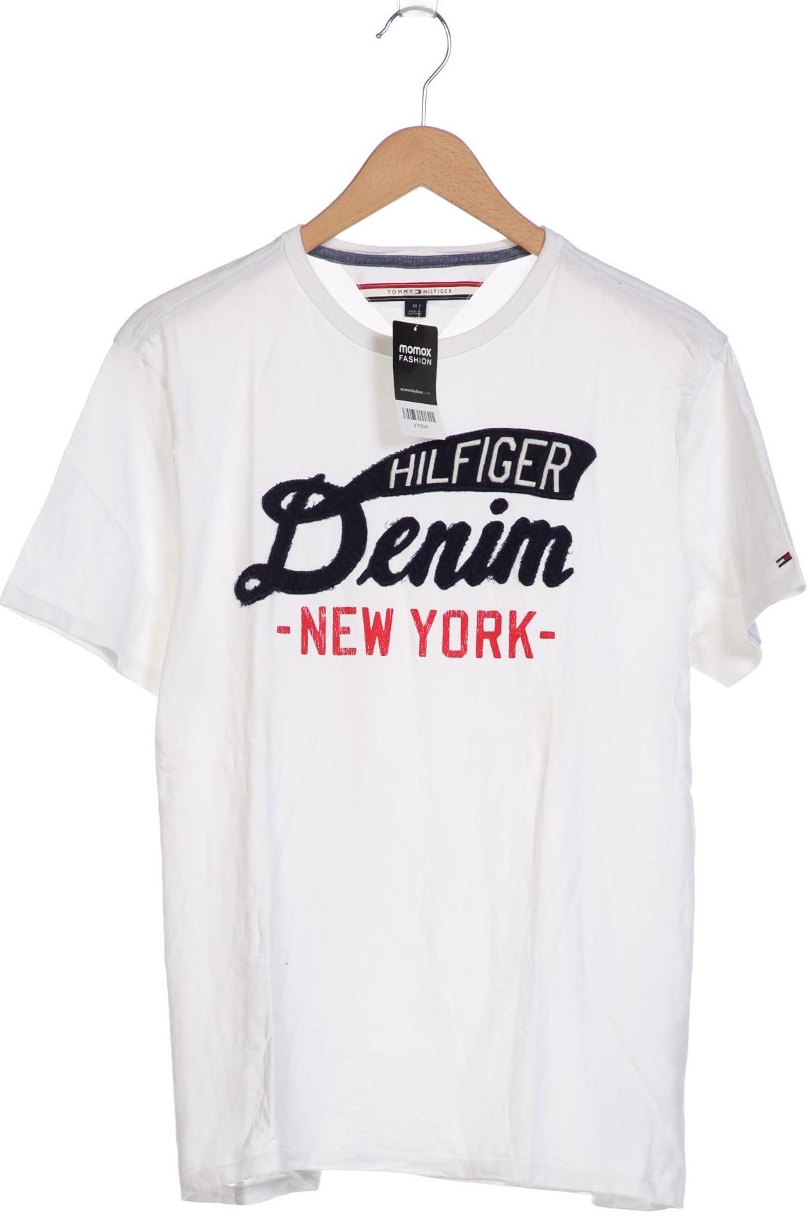 

Tommy Hilfiger Herren T-Shirt, weiß, Gr. 48