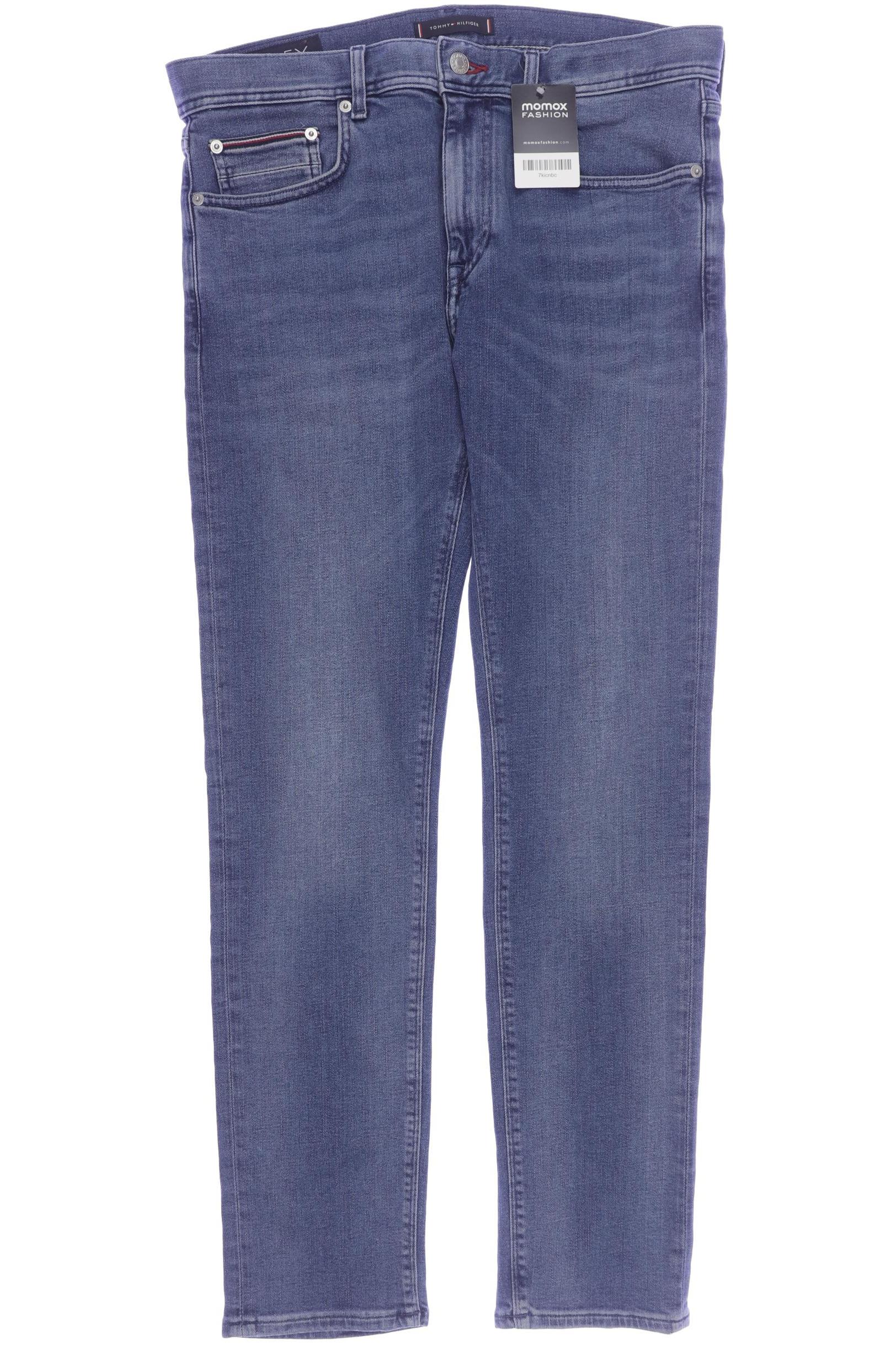 

Tommy Hilfiger Herren Jeans, blau, Gr. 33