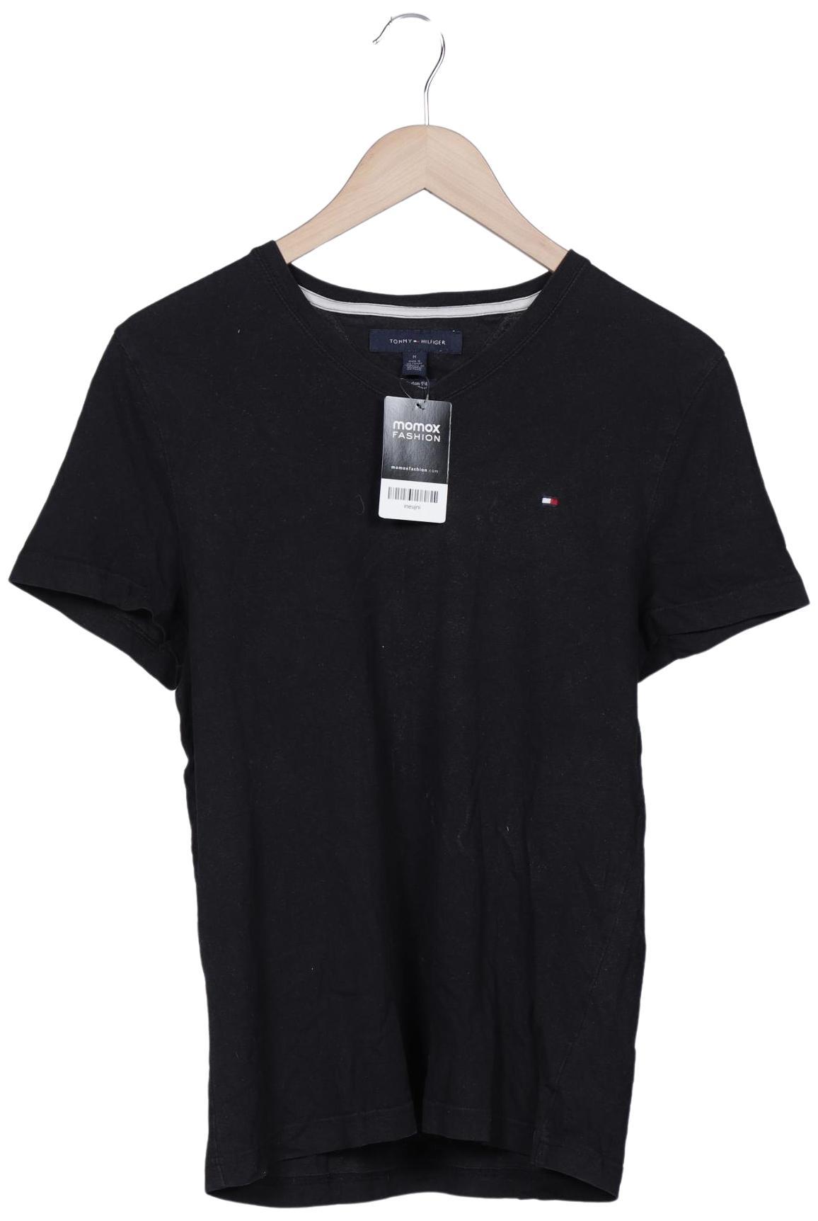 

Tommy Hilfiger Herren T-Shirt, schwarz, Gr. 48