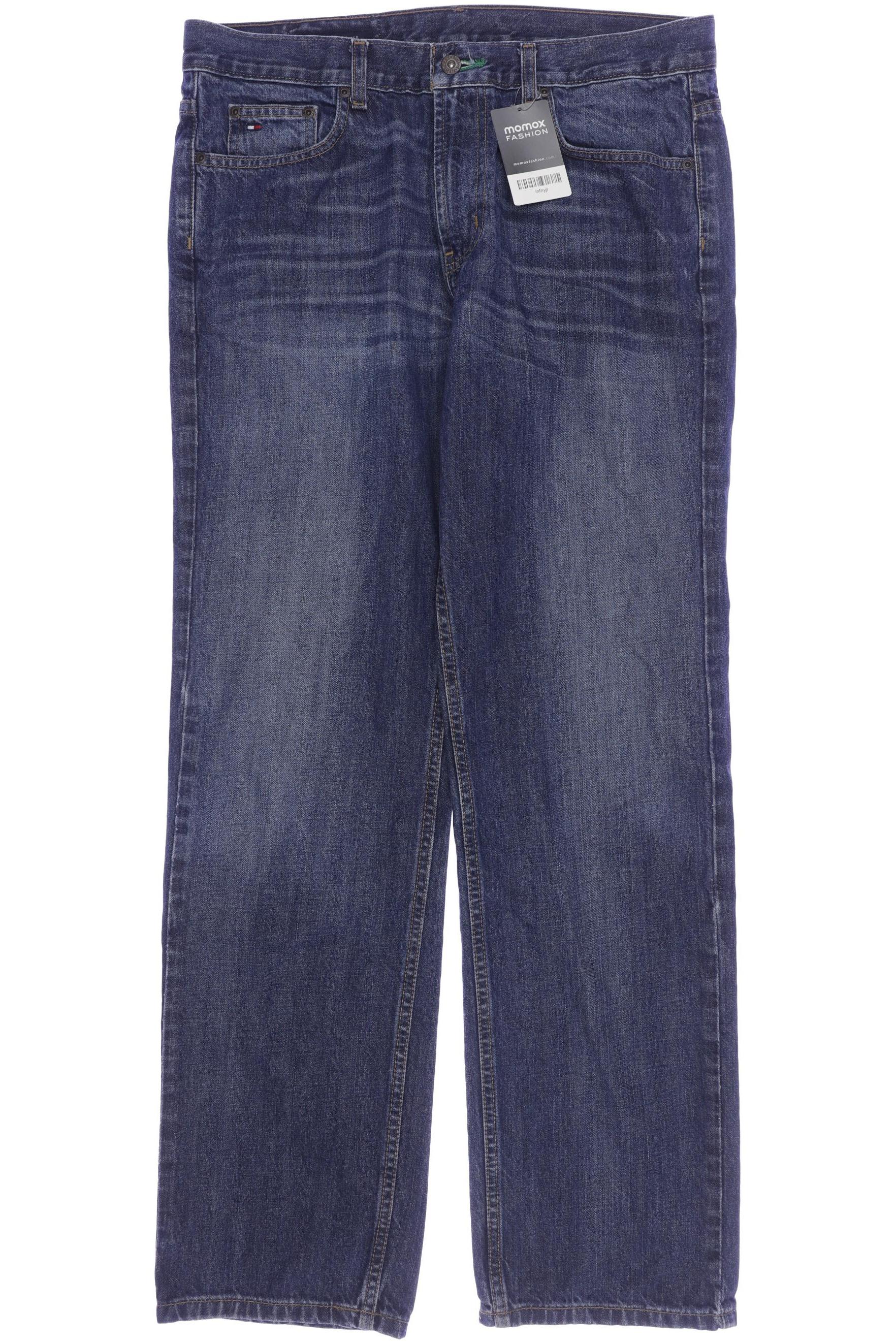 

Tommy Hilfiger Herren Jeans, marineblau, Gr. 34