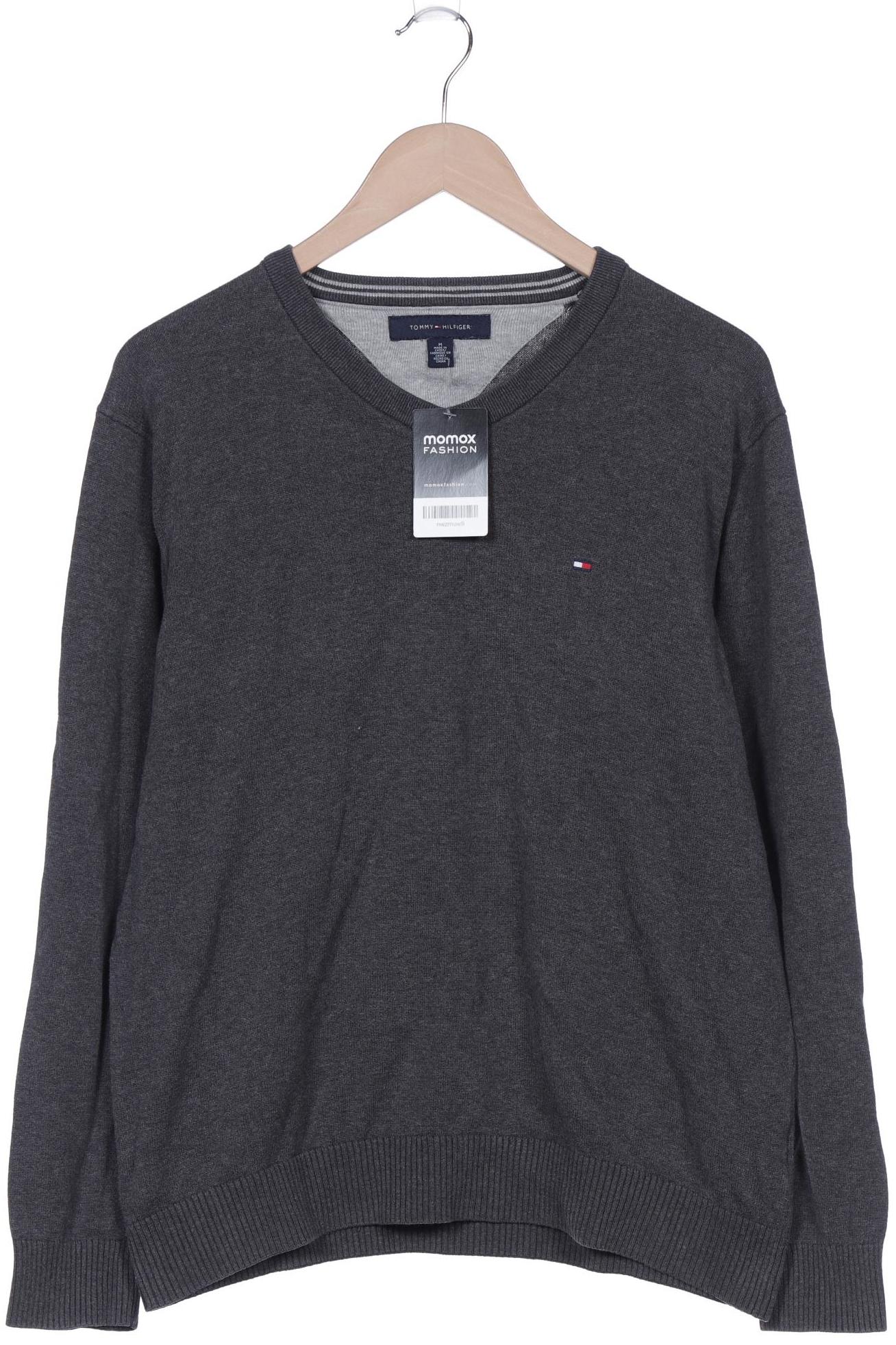 

Tommy Hilfiger Herren Pullover, grau, Gr. 48