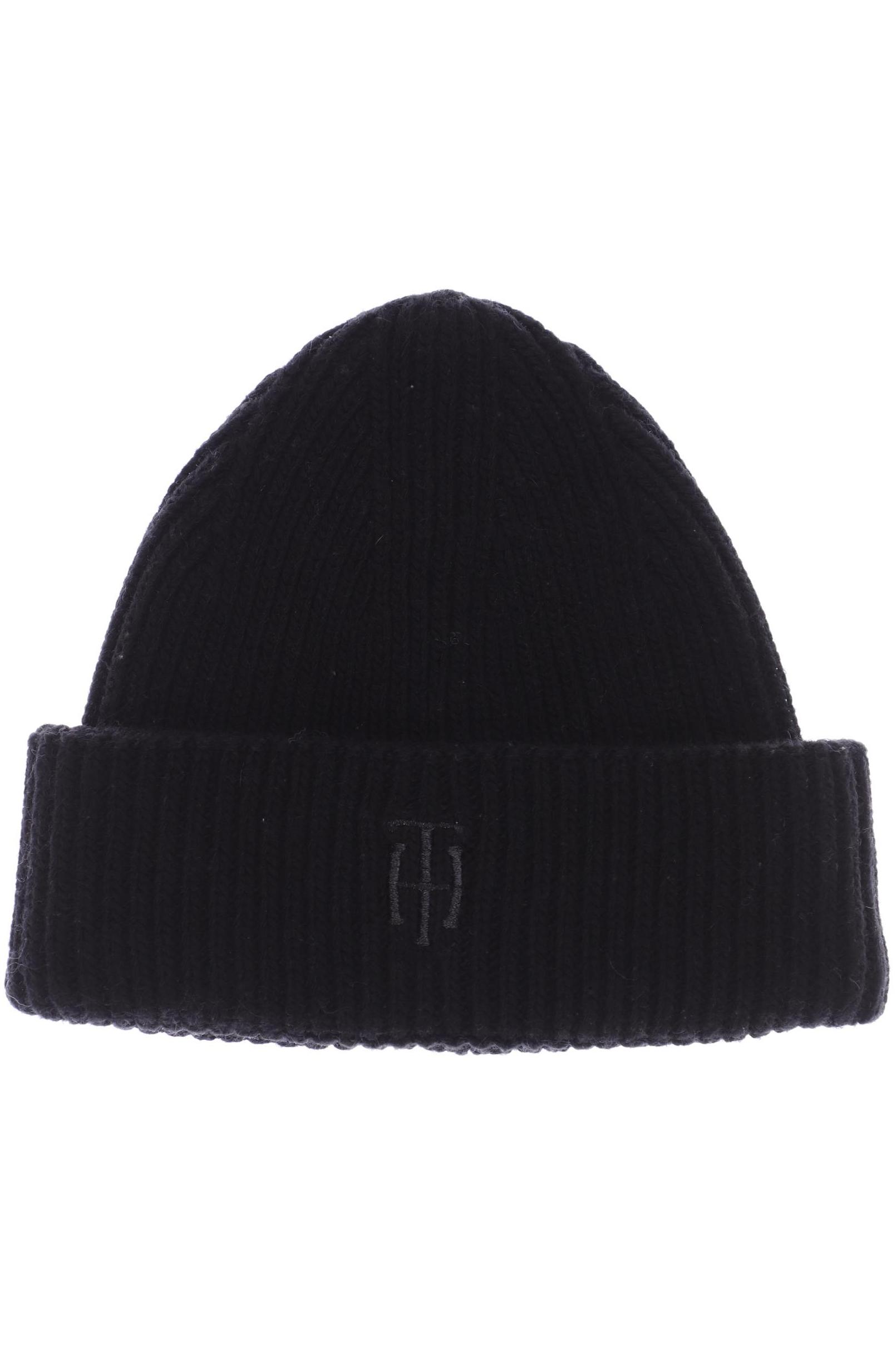 

Tommy Hilfiger Herren Hut/Mütze, schwarz, Gr. uni