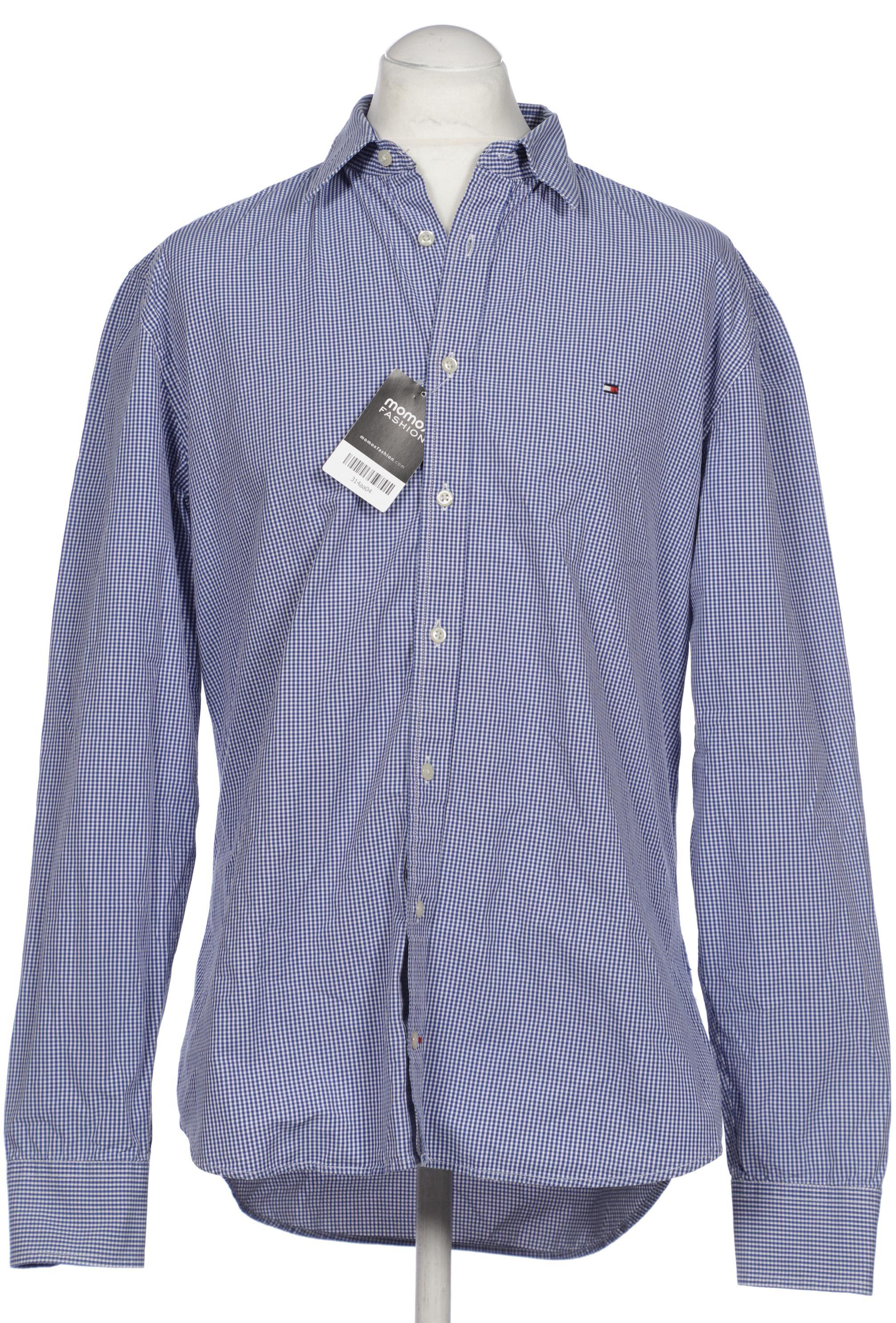 

Tommy Hilfiger Herren Hemd, flieder, Gr. 54