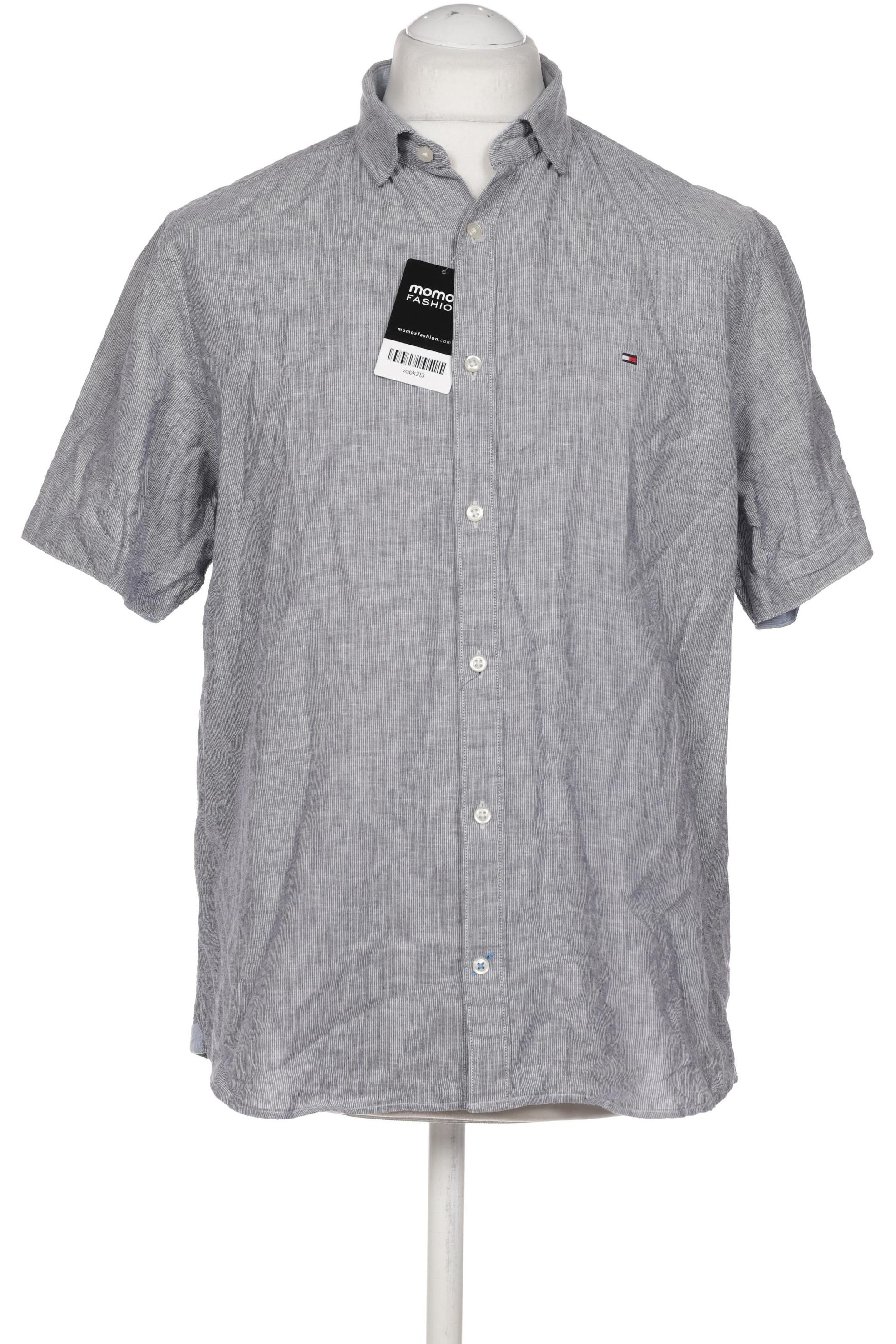 

Tommy Hilfiger Herren Hemd, grau, Gr. 54