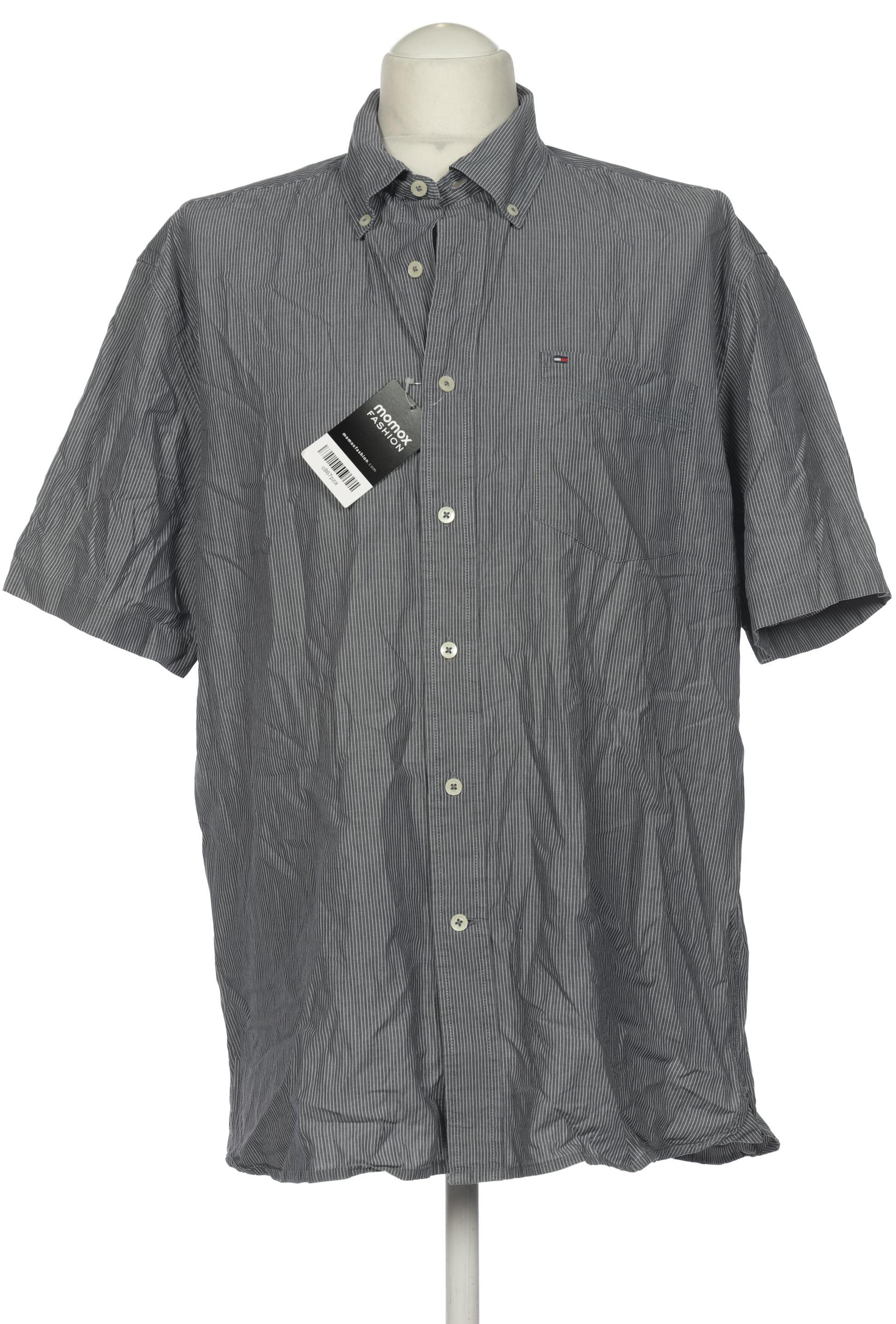 

Tommy Hilfiger Herren Hemd, grau, Gr. 52