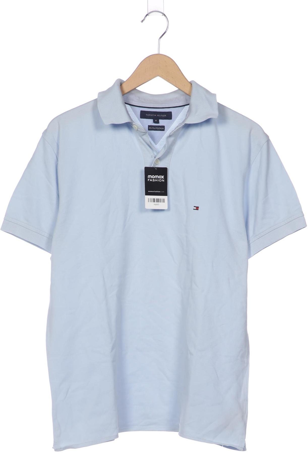 

Tommy Hilfiger Herren Poloshirt, blau, Gr. 48