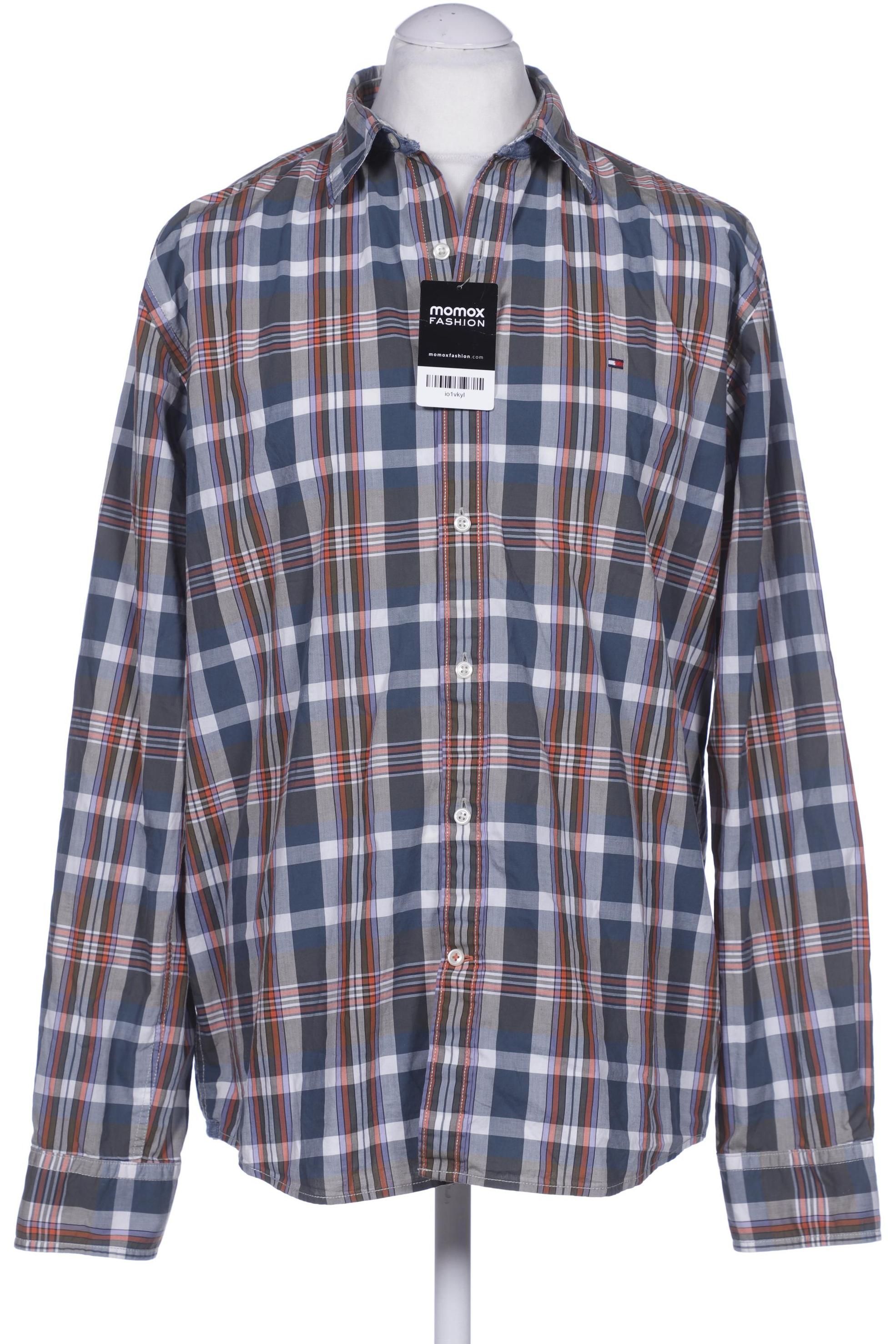 

Tommy Hilfiger Herren Hemd, mehrfarbig