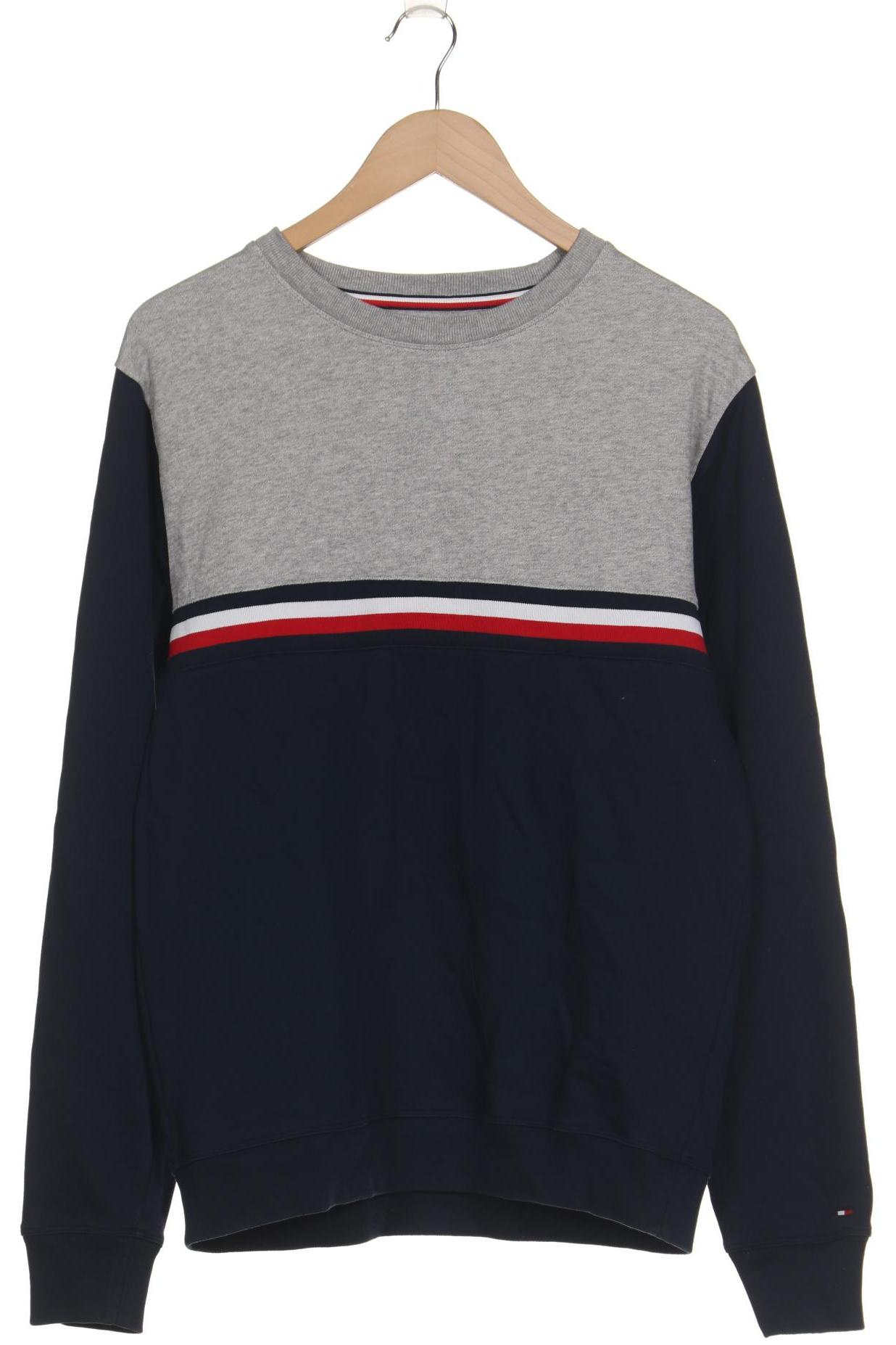 

Tommy Hilfiger Herren Sweatshirt, marineblau, Gr. 52