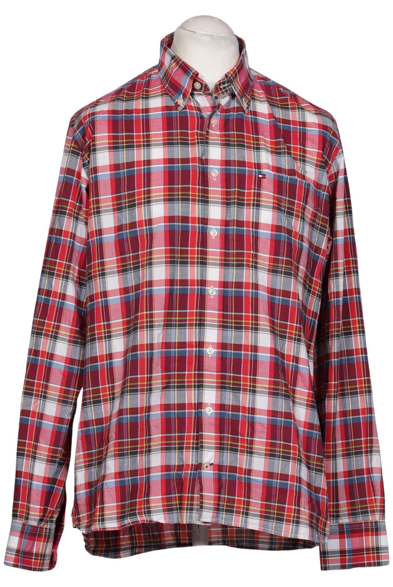 Thumbnail - Tommy Hilfiger Herren Hemd, mehrfarbig, Gr. 52