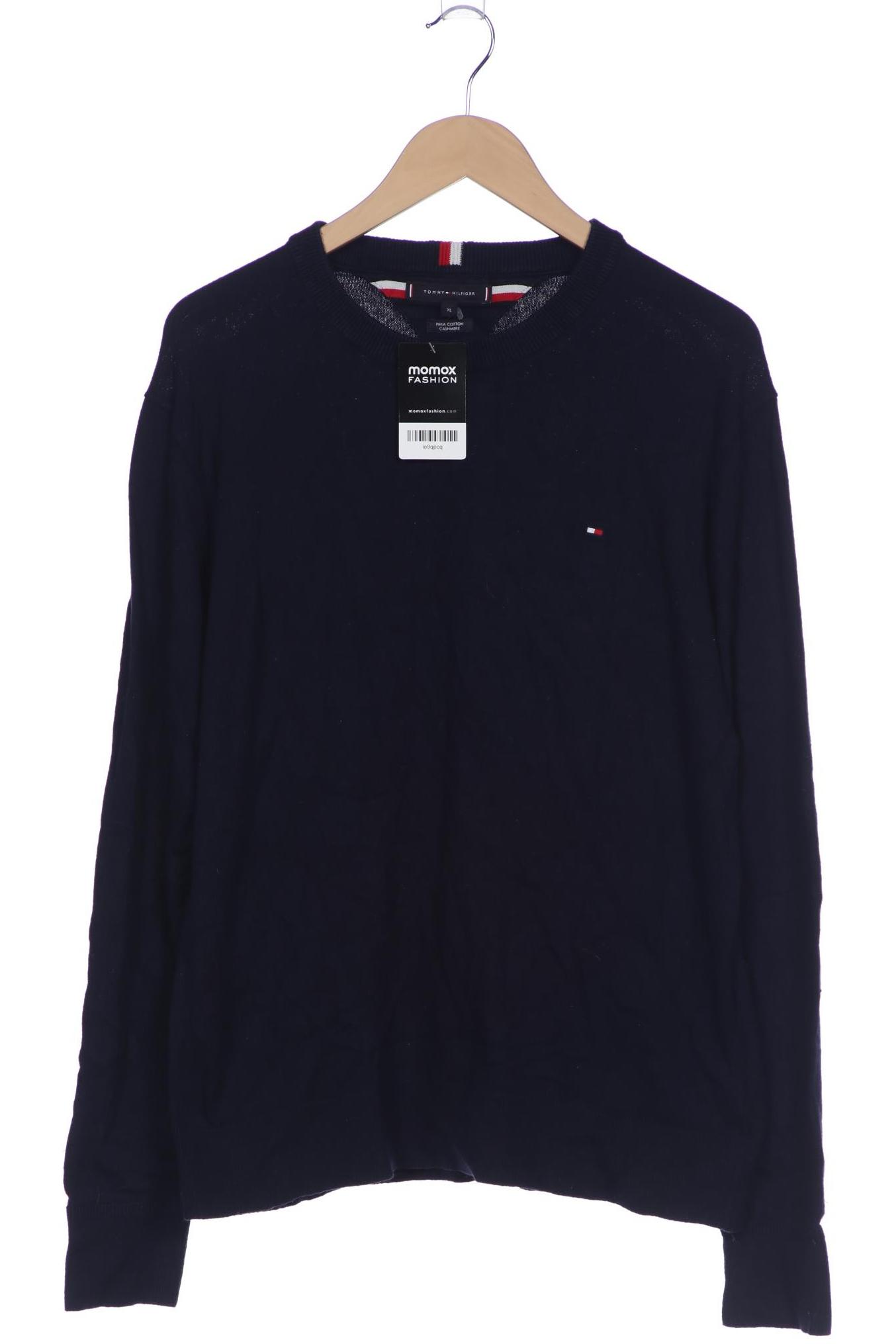 

Tommy Hilfiger Herren Pullover, marineblau, Gr. 54