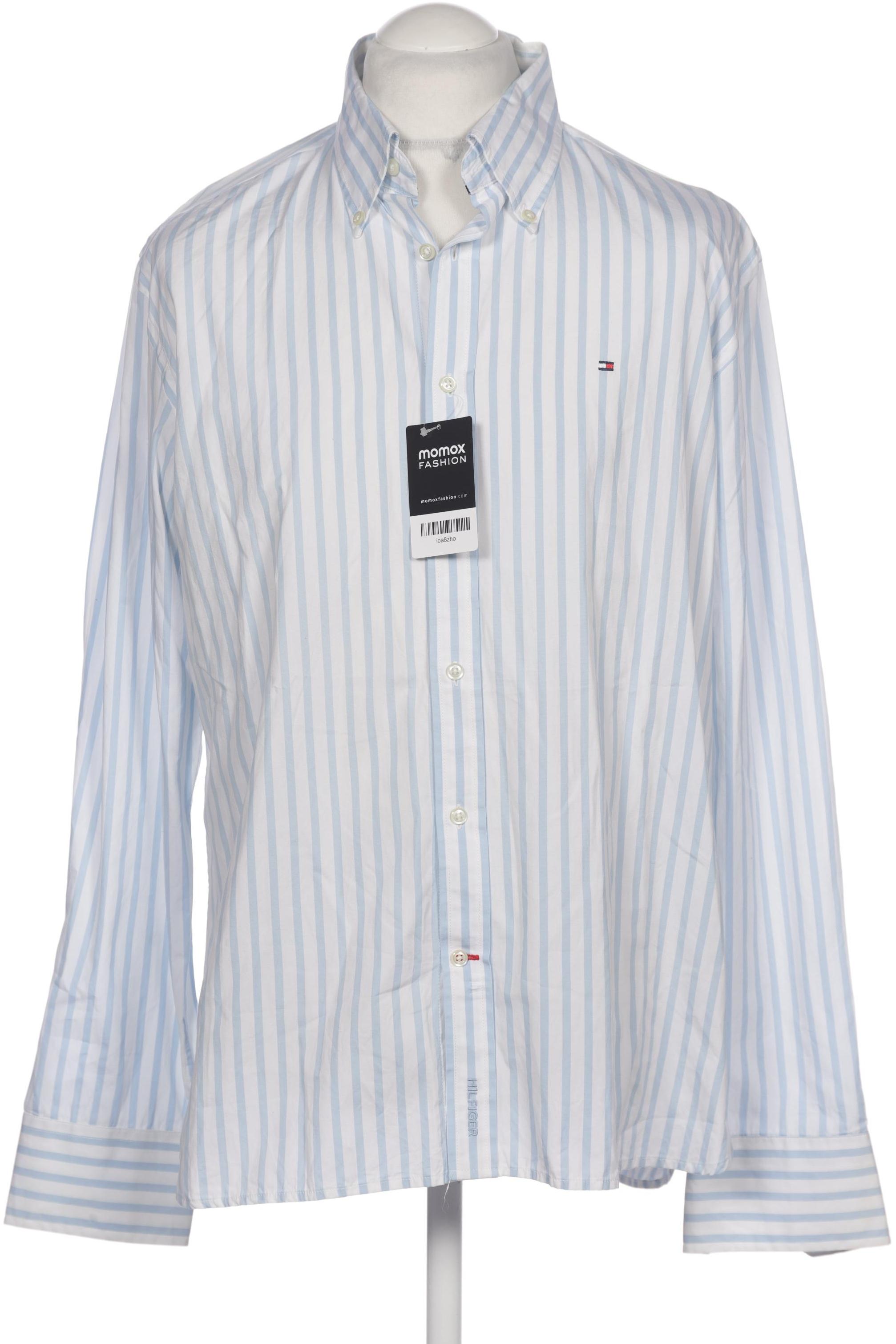 

Tommy Hilfiger Herren Hemd, weiß, Gr. 52