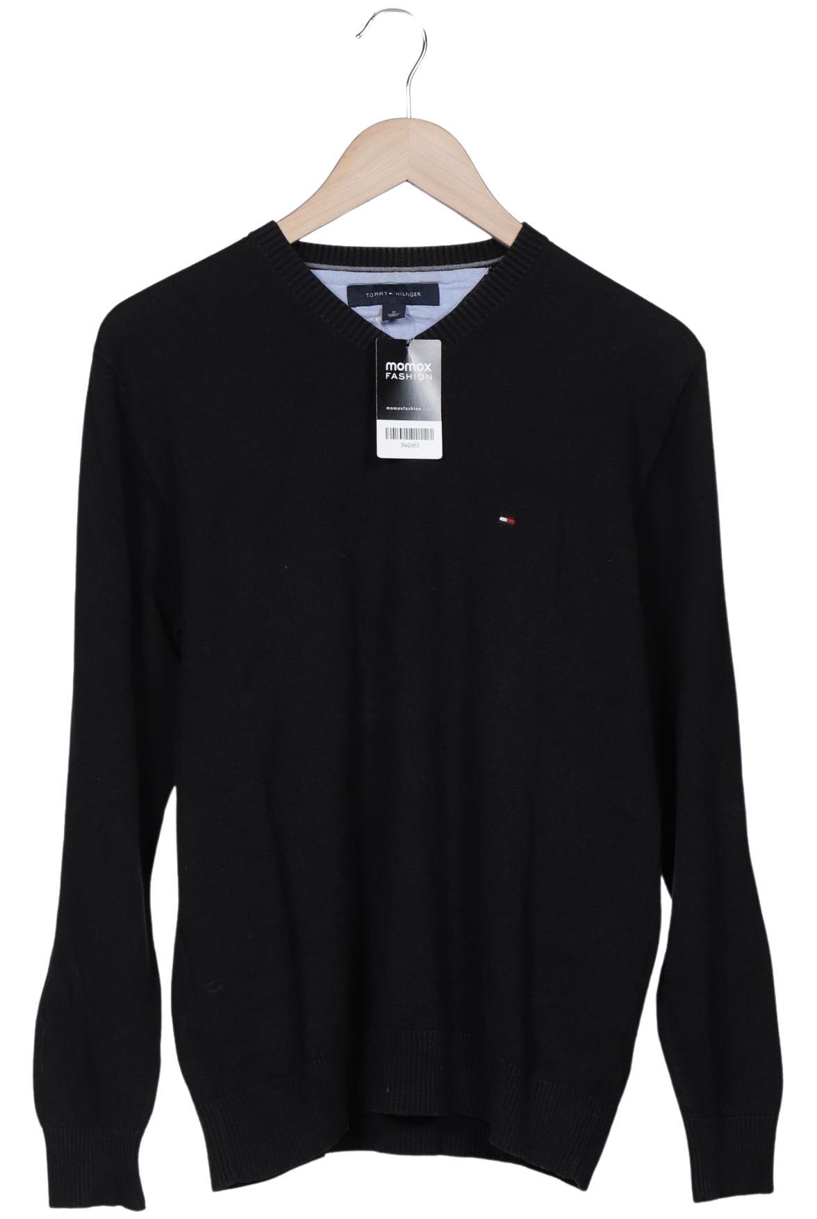 

Tommy Hilfiger Herren Pullover, schwarz, Gr. 48