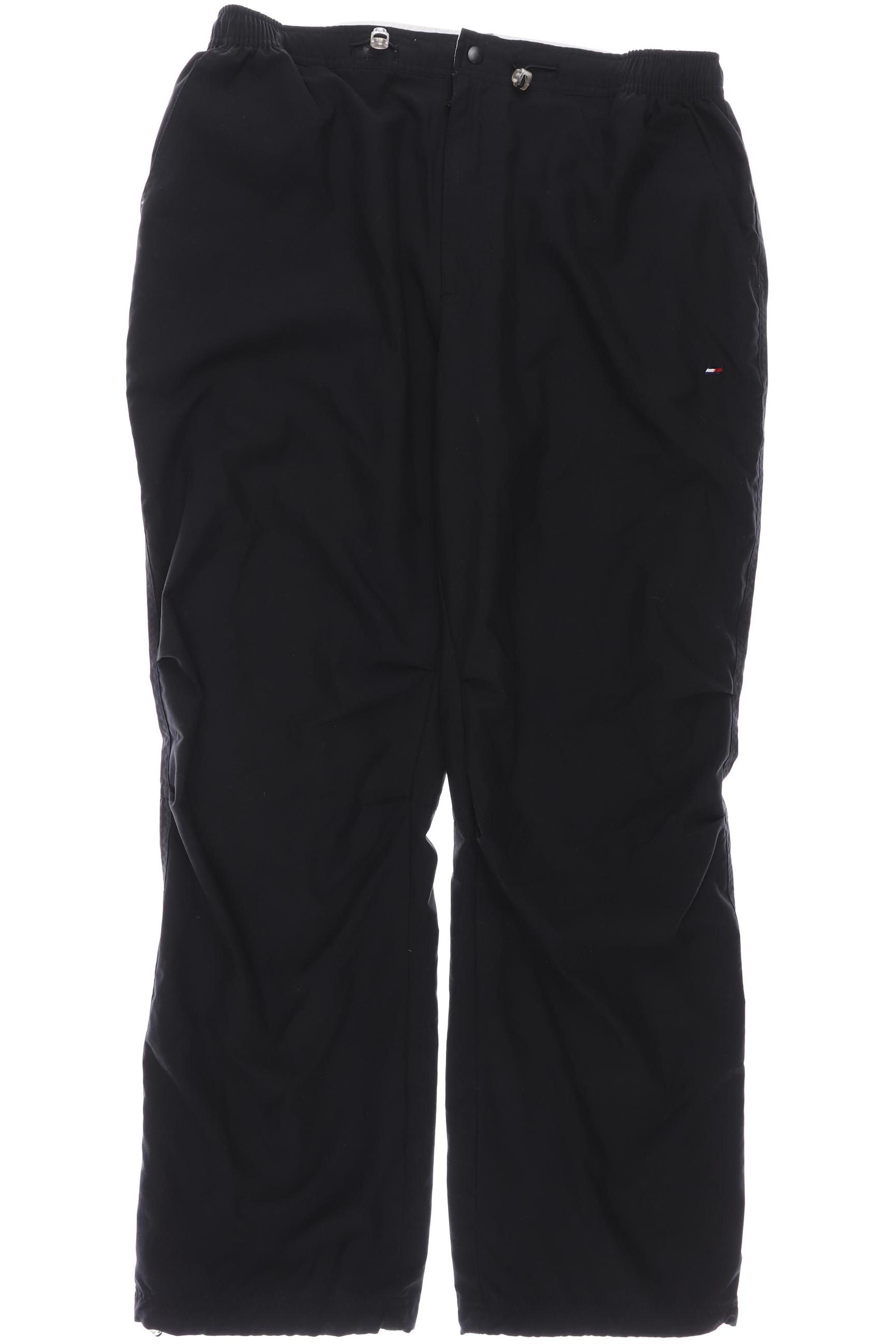 

Tommy Hilfiger Herren Stoffhose, schwarz, Gr. 56