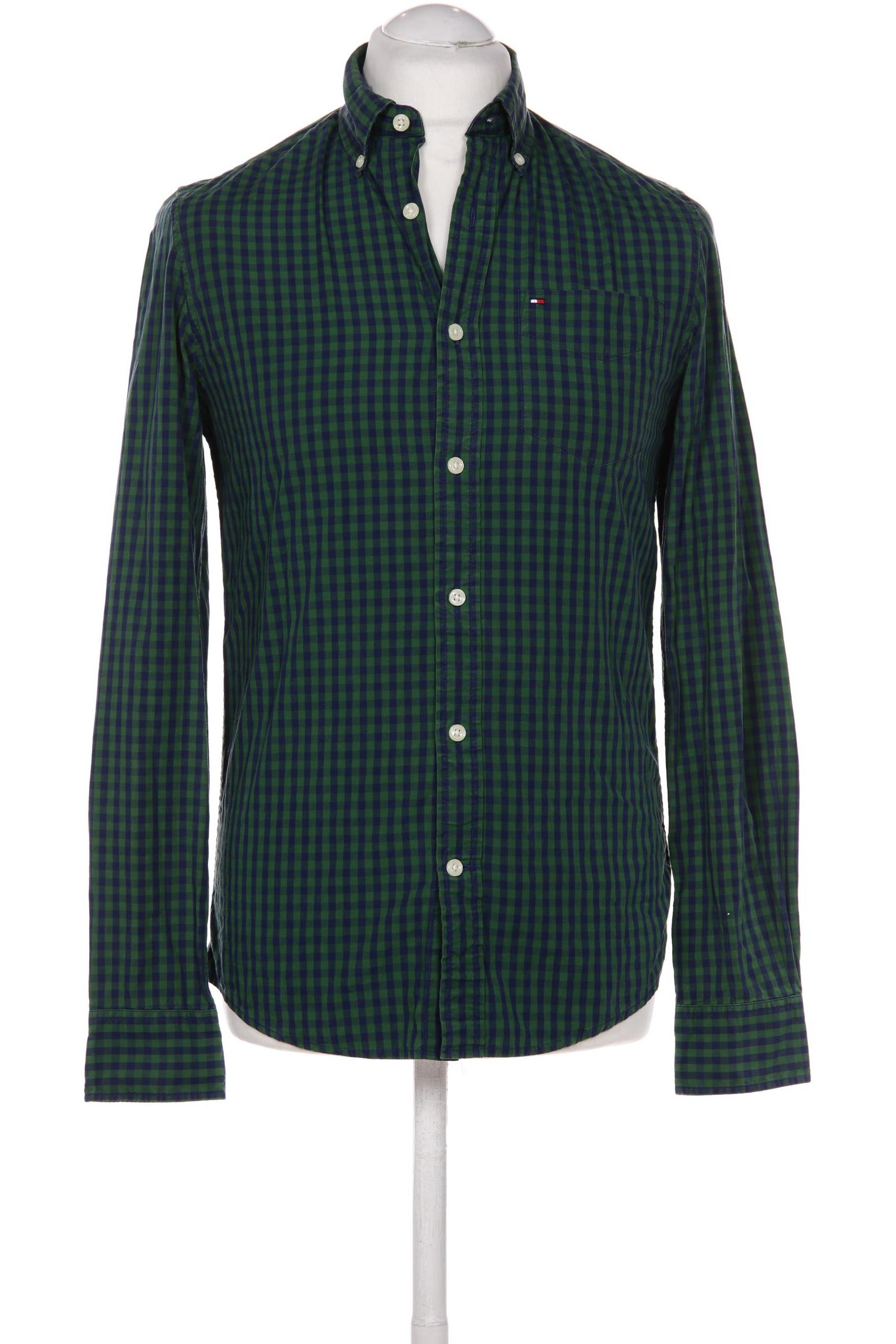 

Tommy Hilfiger Herren Hemd, grün, Gr. 44