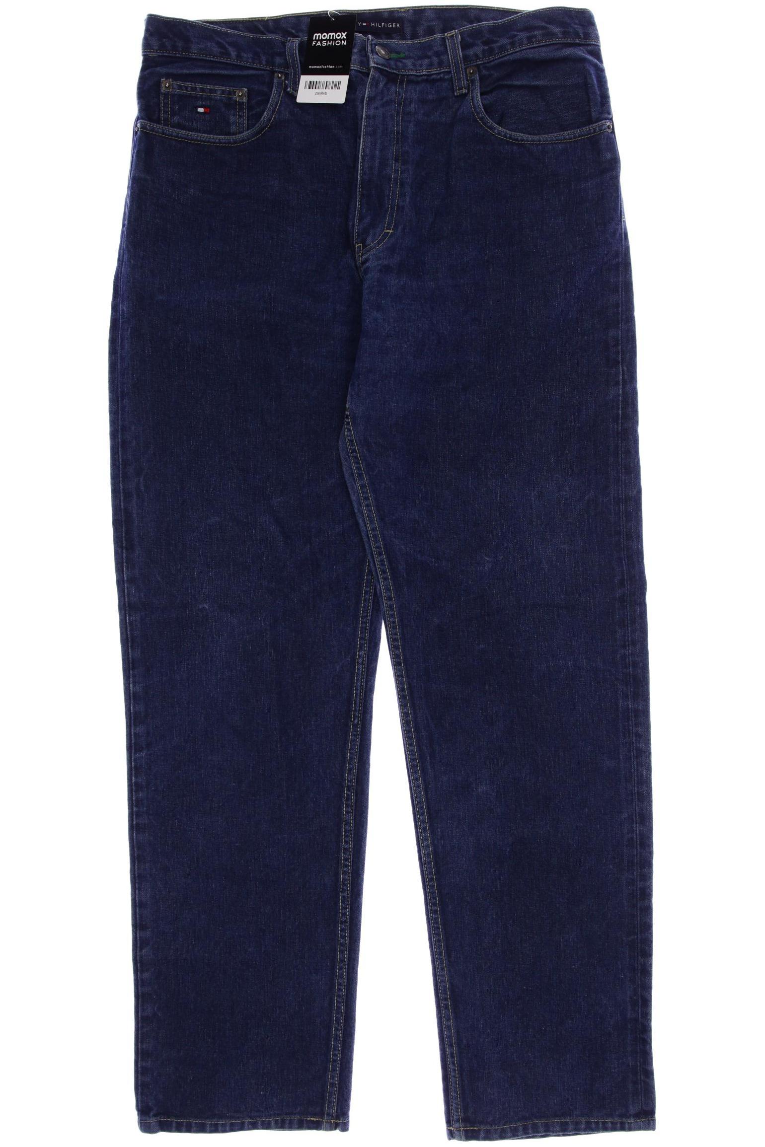 

Tommy Hilfiger Herren Jeans, blau