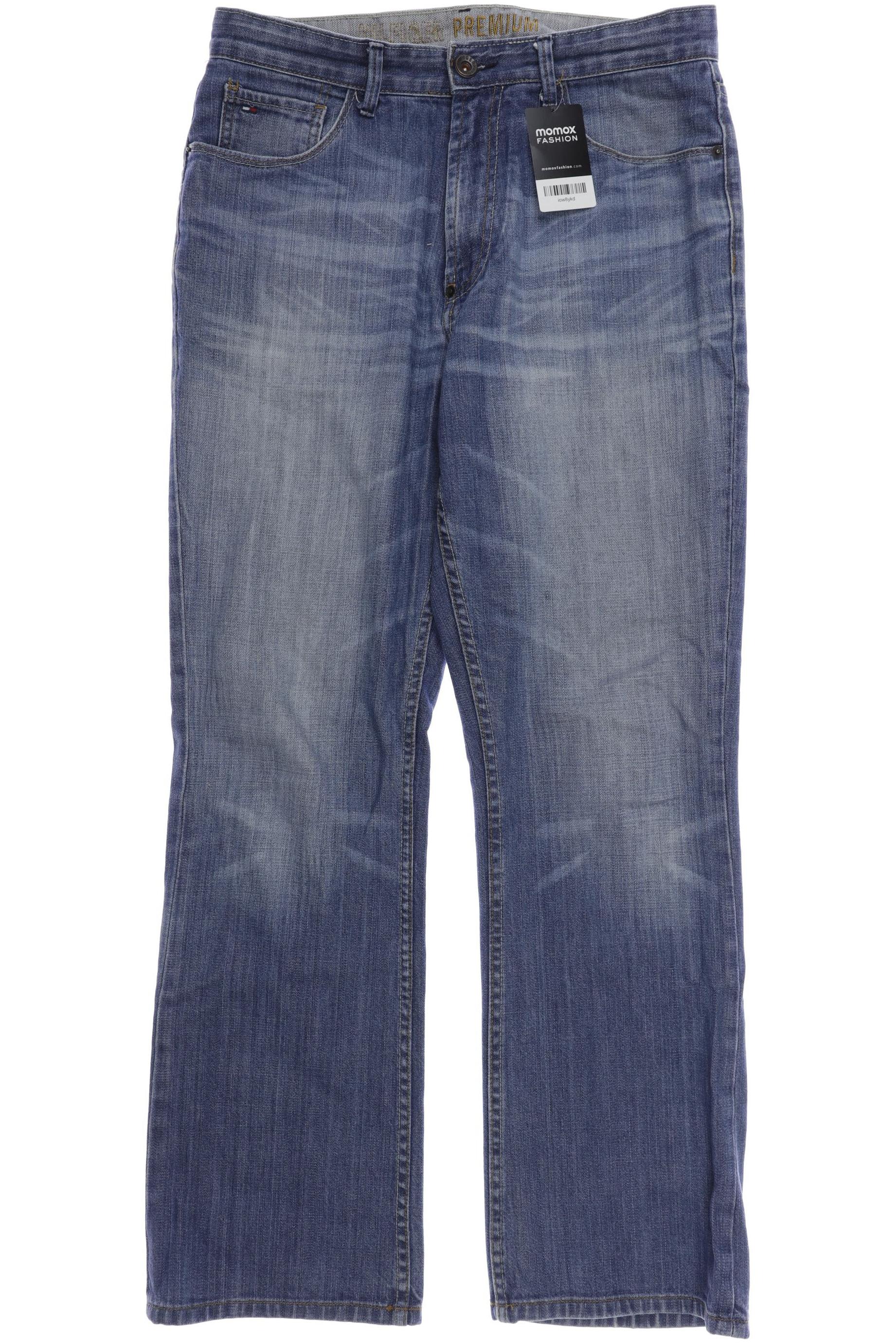 

Tommy Hilfiger Herren Jeans, blau