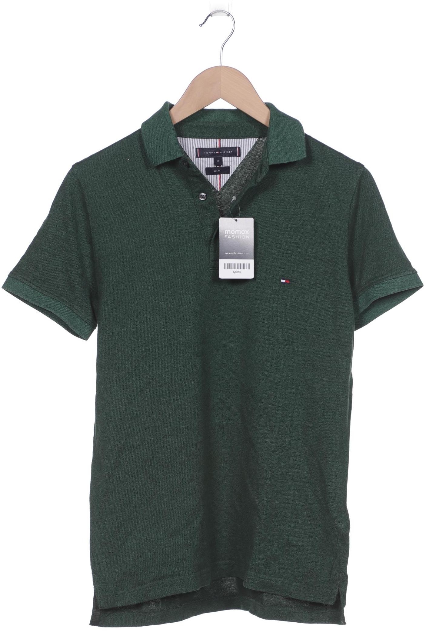 

Tommy Hilfiger Herren Poloshirt, grün, Gr. 48