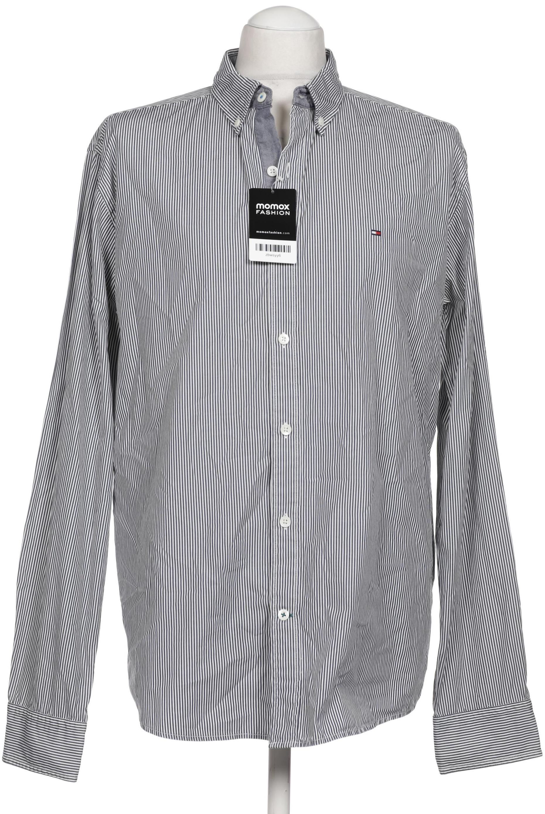 

Tommy Hilfiger Herren Hemd, marineblau, Gr. 52
