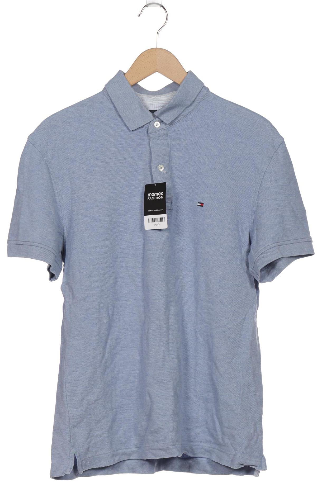 

Tommy Hilfiger Herren Poloshirt, blau