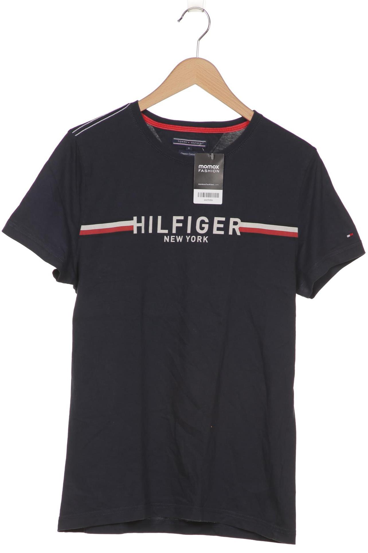 

Tommy Hilfiger Herren T-Shirt, marineblau