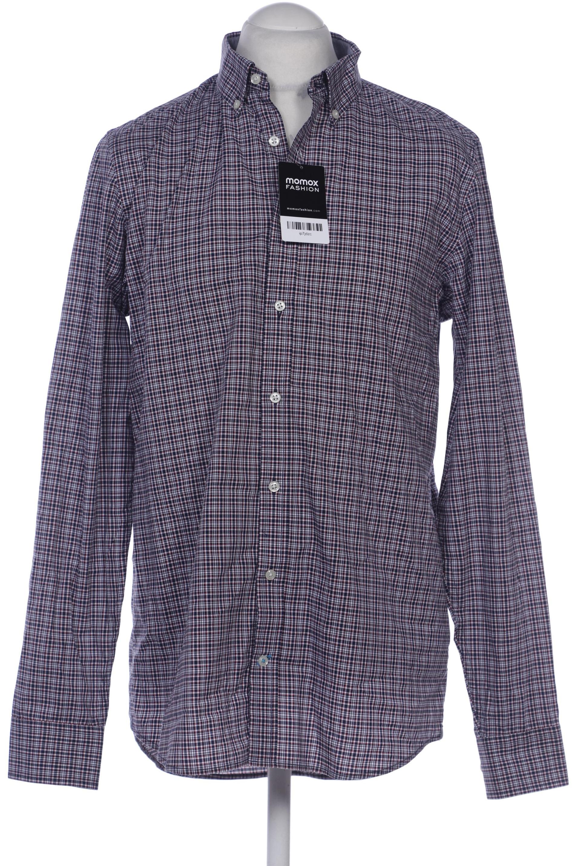 

Tommy Hilfiger Herren Hemd, blau, Gr. 52