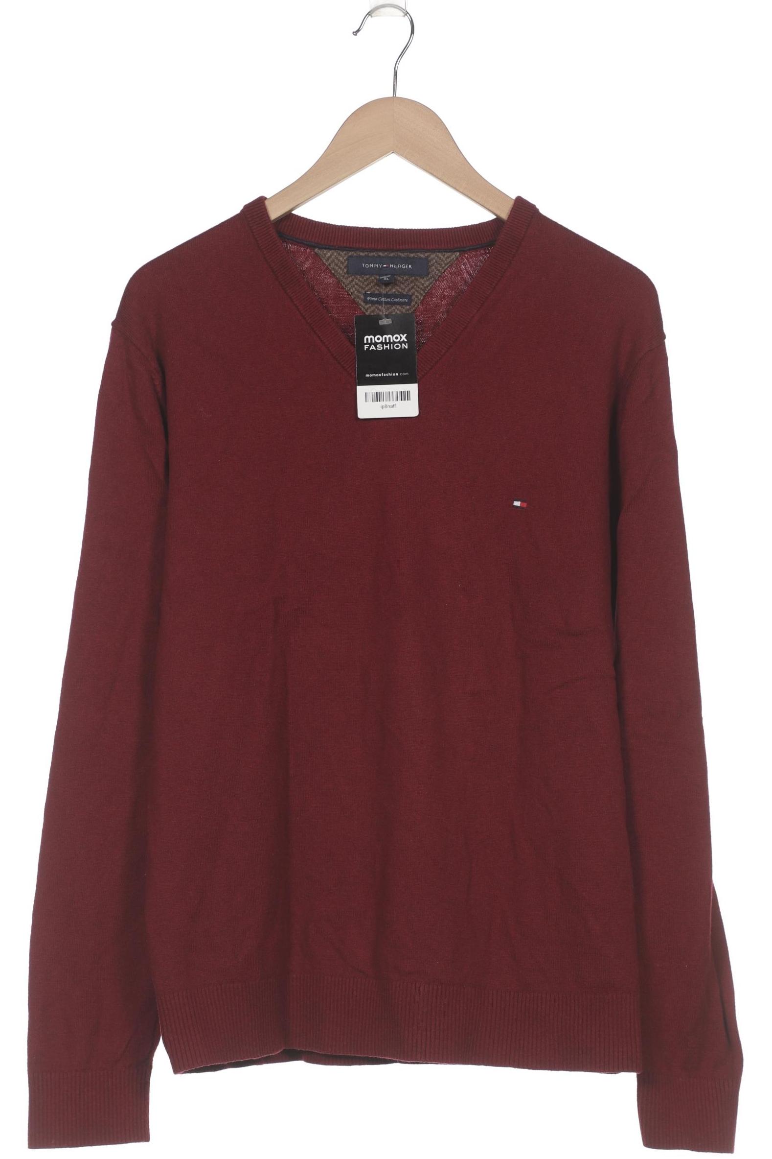 

Tommy Hilfiger Herren Pullover, bordeaux, Gr. 54