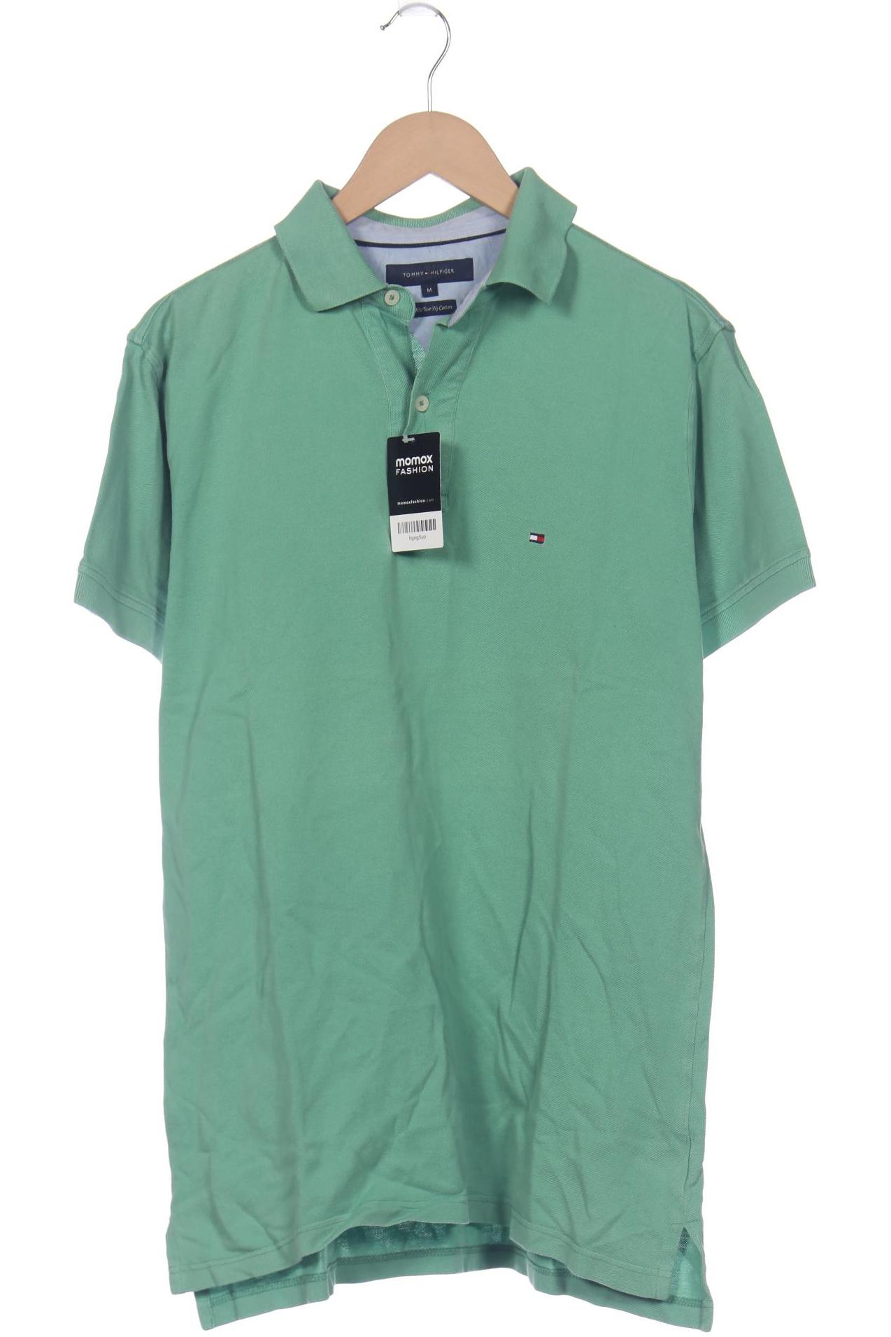 

Tommy Hilfiger Herren Poloshirt, grün, Gr. 48
