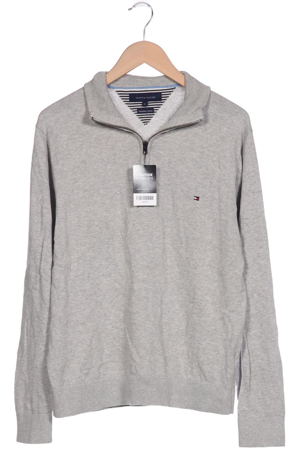 

Tommy Hilfiger Herren Pullover, grau, Gr. 54