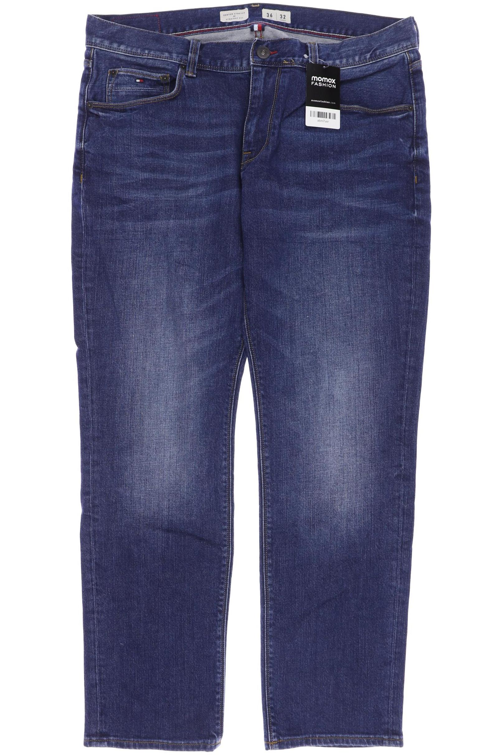 

Tommy Hilfiger Herren Jeans, blau